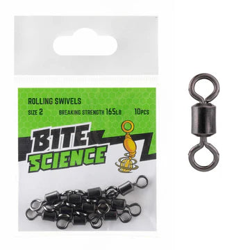 Bite Science Rolling Swivel