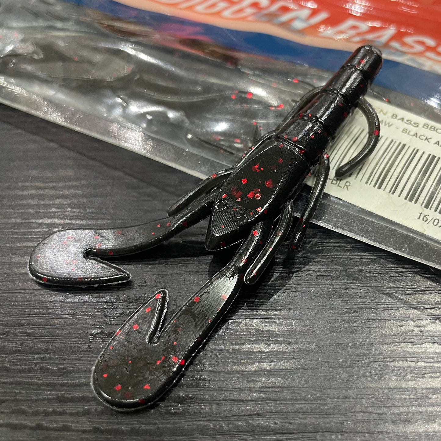 Biggen Bass Bass Craw