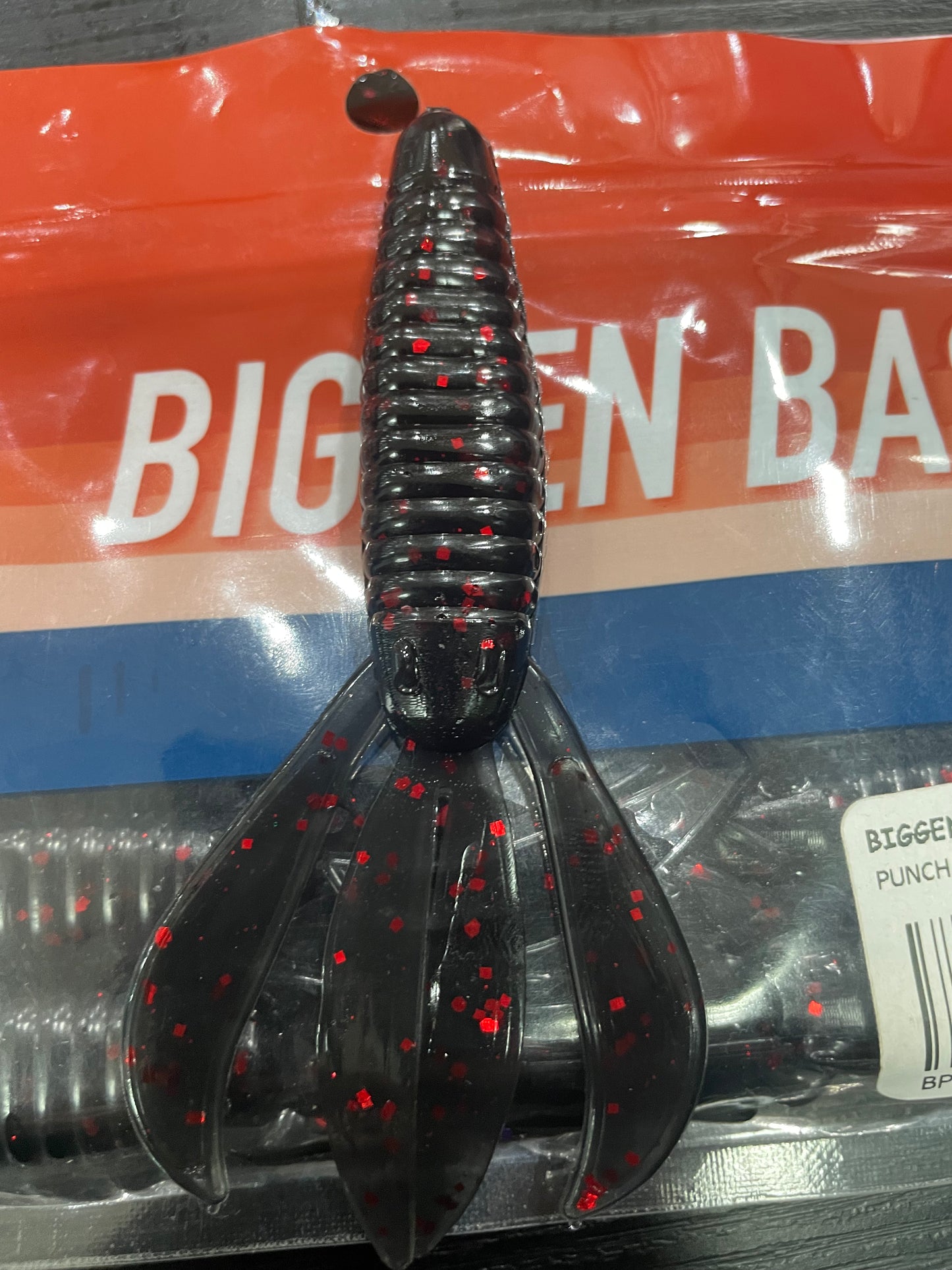 Biggen Bass The Boss