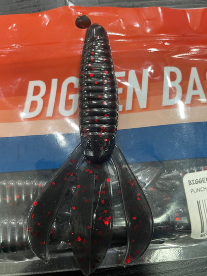 Biggen Bass The Boss