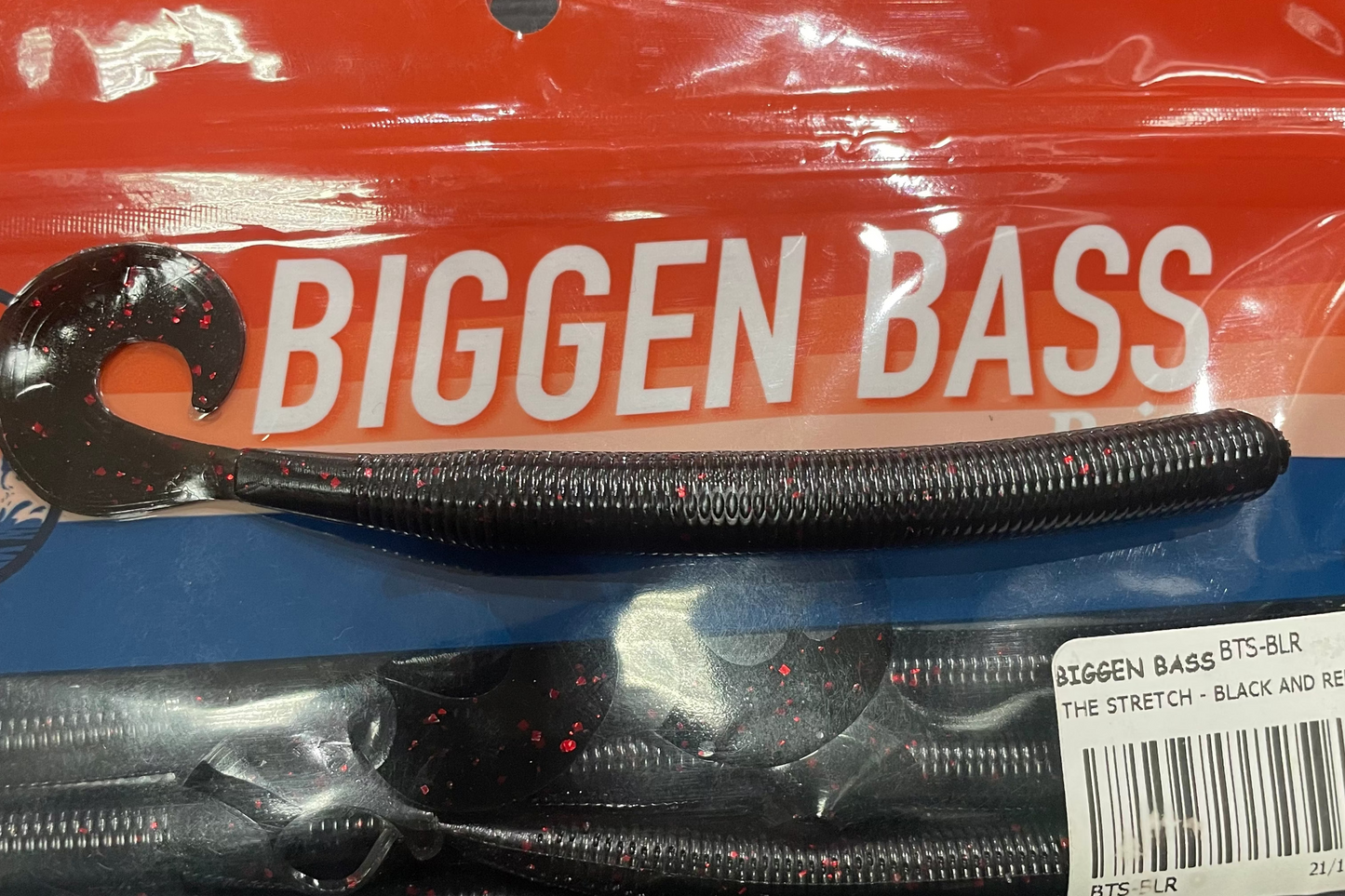 Biggen Bass The Stretch