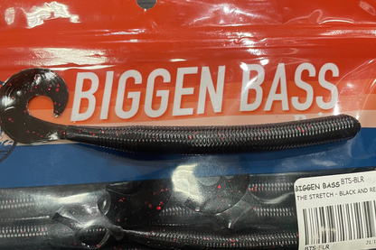 Biggen Bass The Stretch