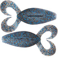 Geecrack Spiron Twin Tail 3.8"