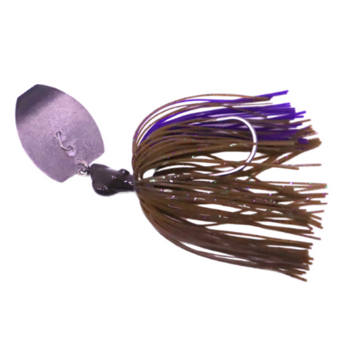 Biggen Bass Tungsten Breaker Blade Jig