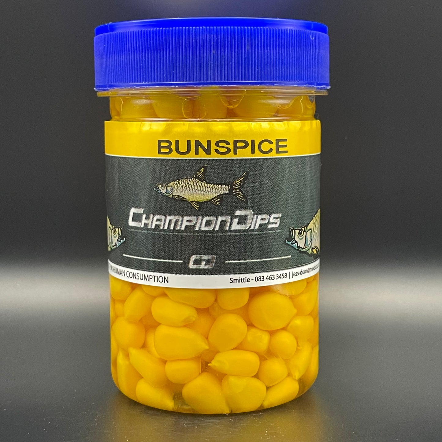 Champion Dips Mielies