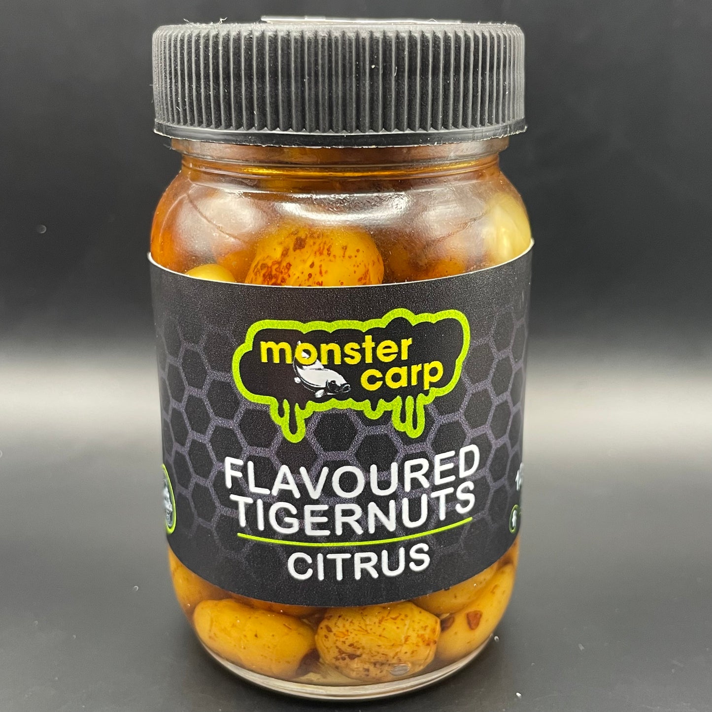 Monster Carp Flavoured Tigers