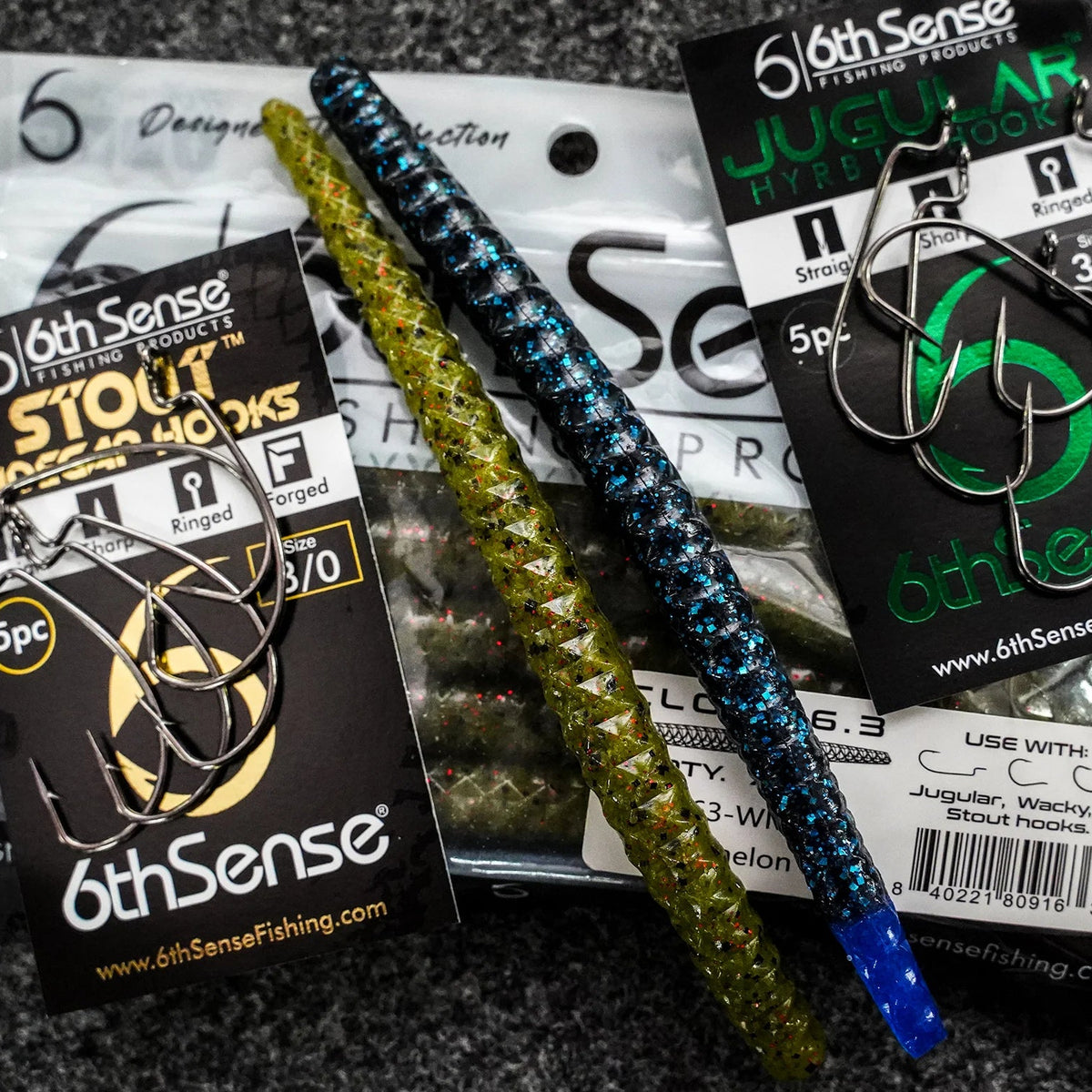 6th Sense Clout 5.4"