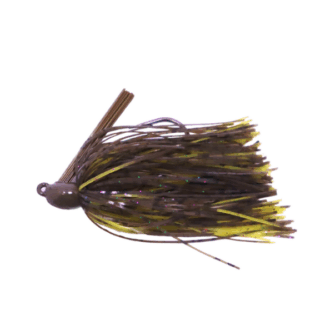Biggen Bass Tungsten Swimjig