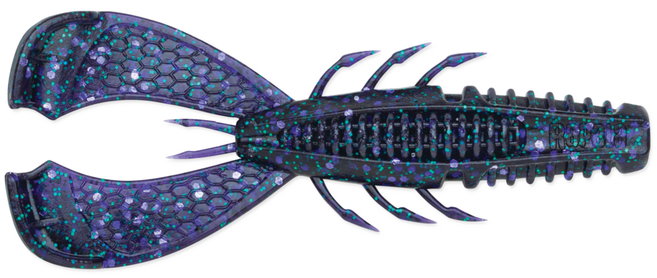 Crush City Clean Up Craw 3"