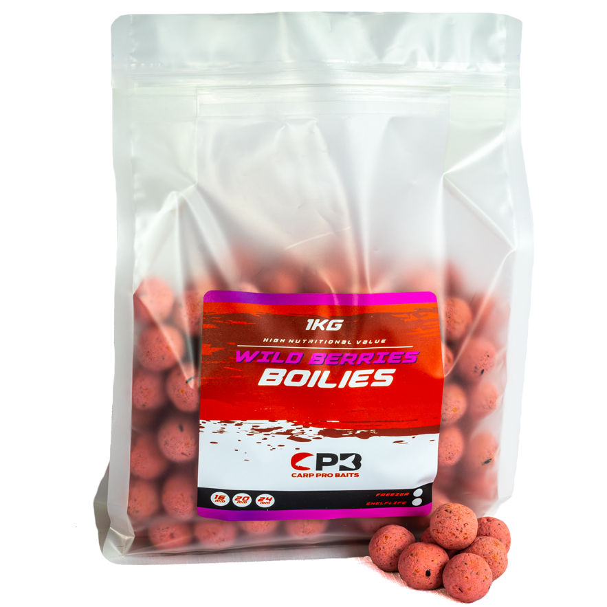 Carp Pro Baits 20mm Boilies