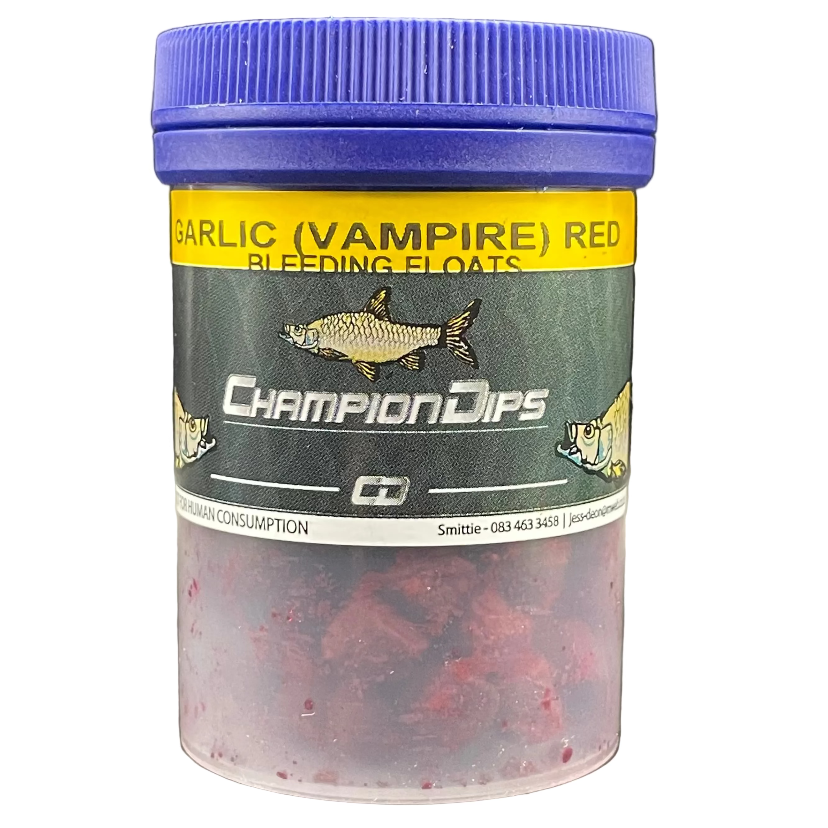 Champion Dips Large Bleeding Floats