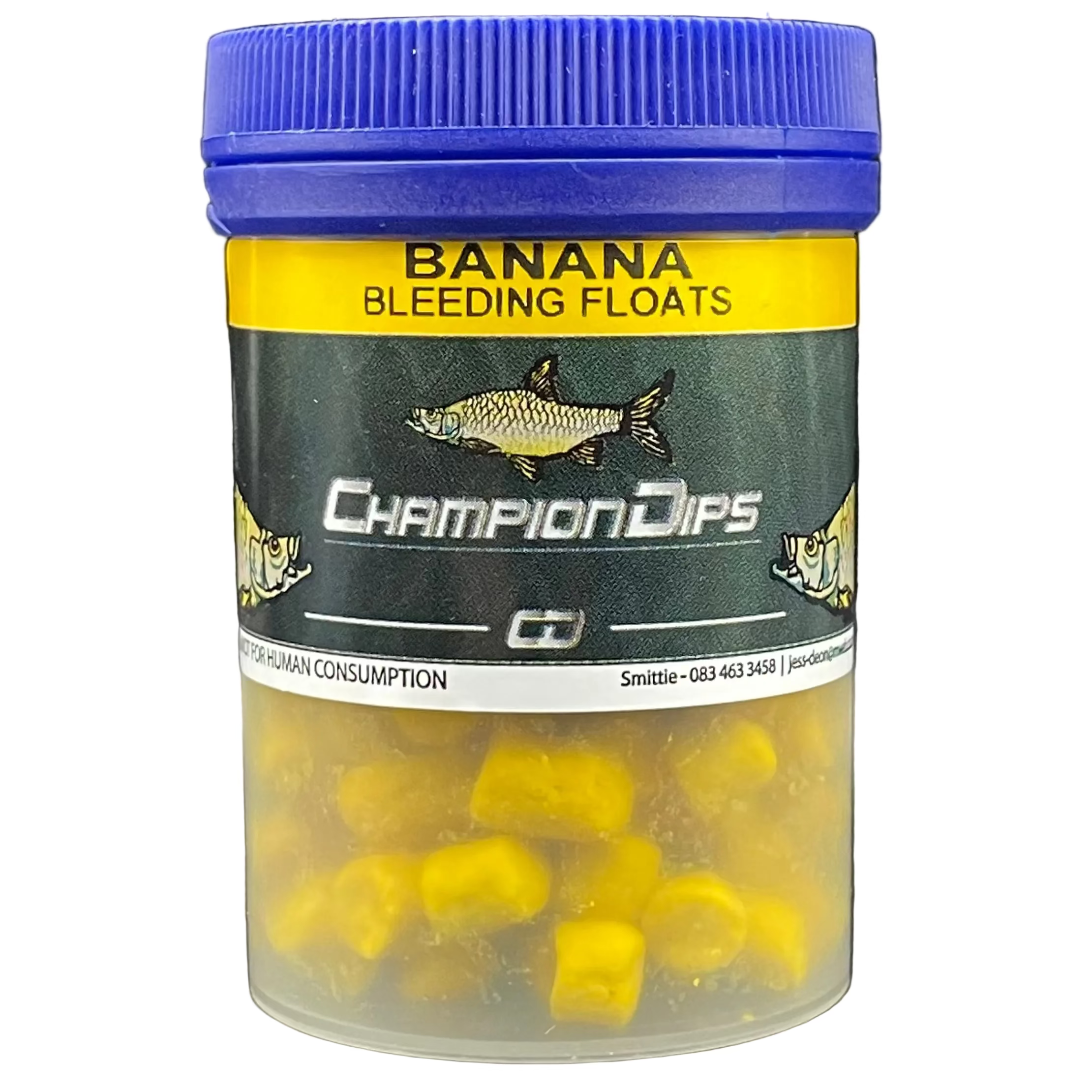 Champion Dips Large Bleeding Floats