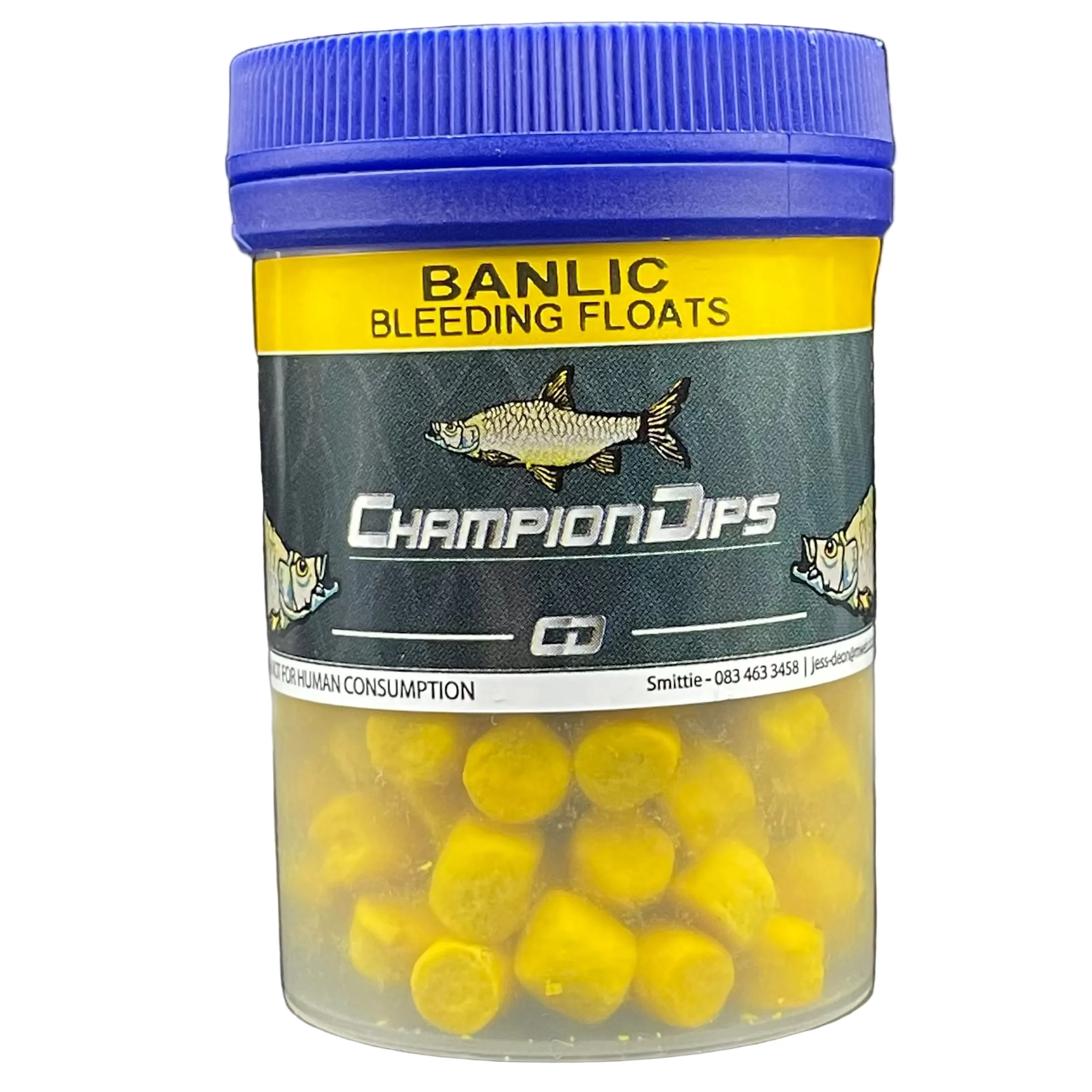 Champion Dips Large Bleeding Floats