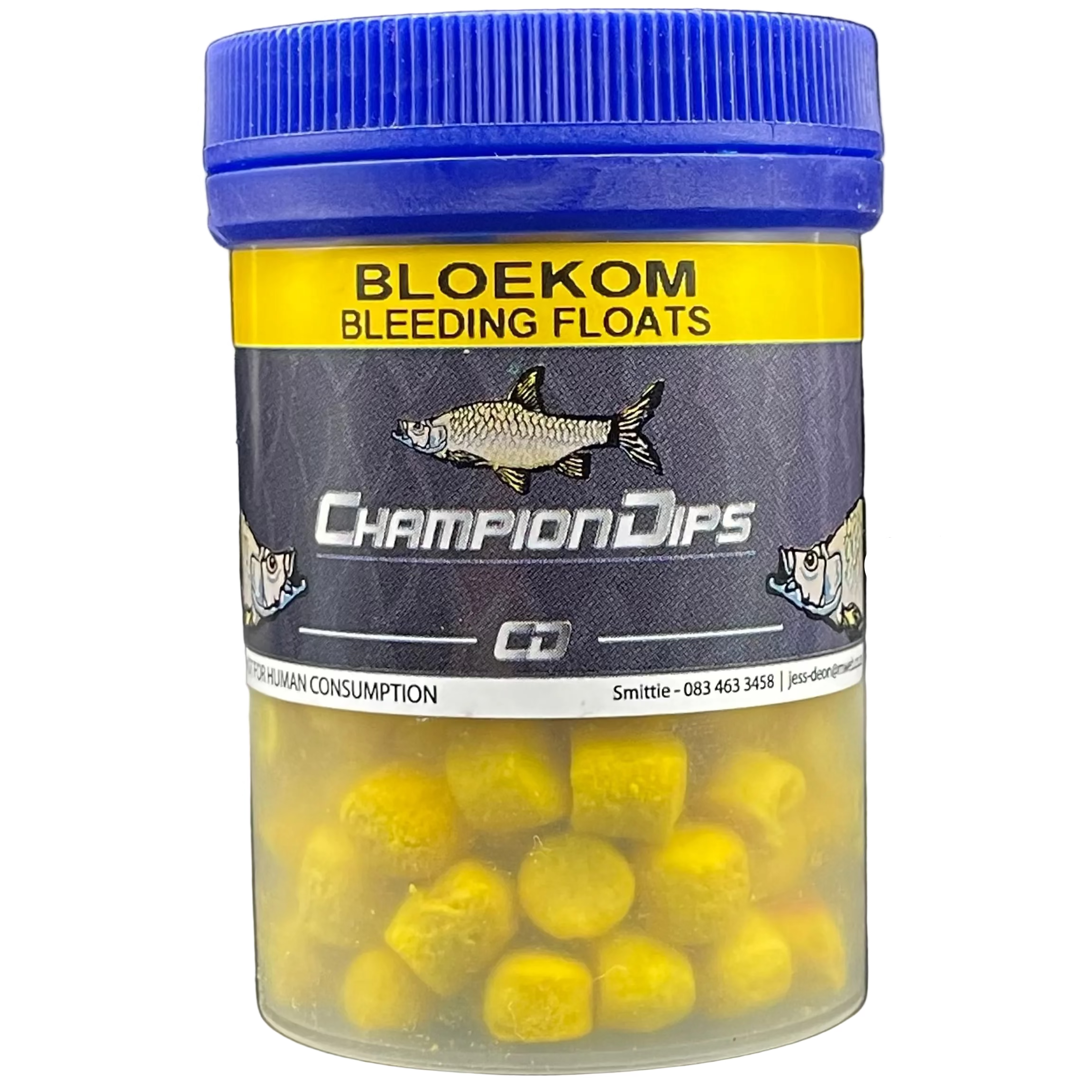 Champion Dips Large Bleeding Floats