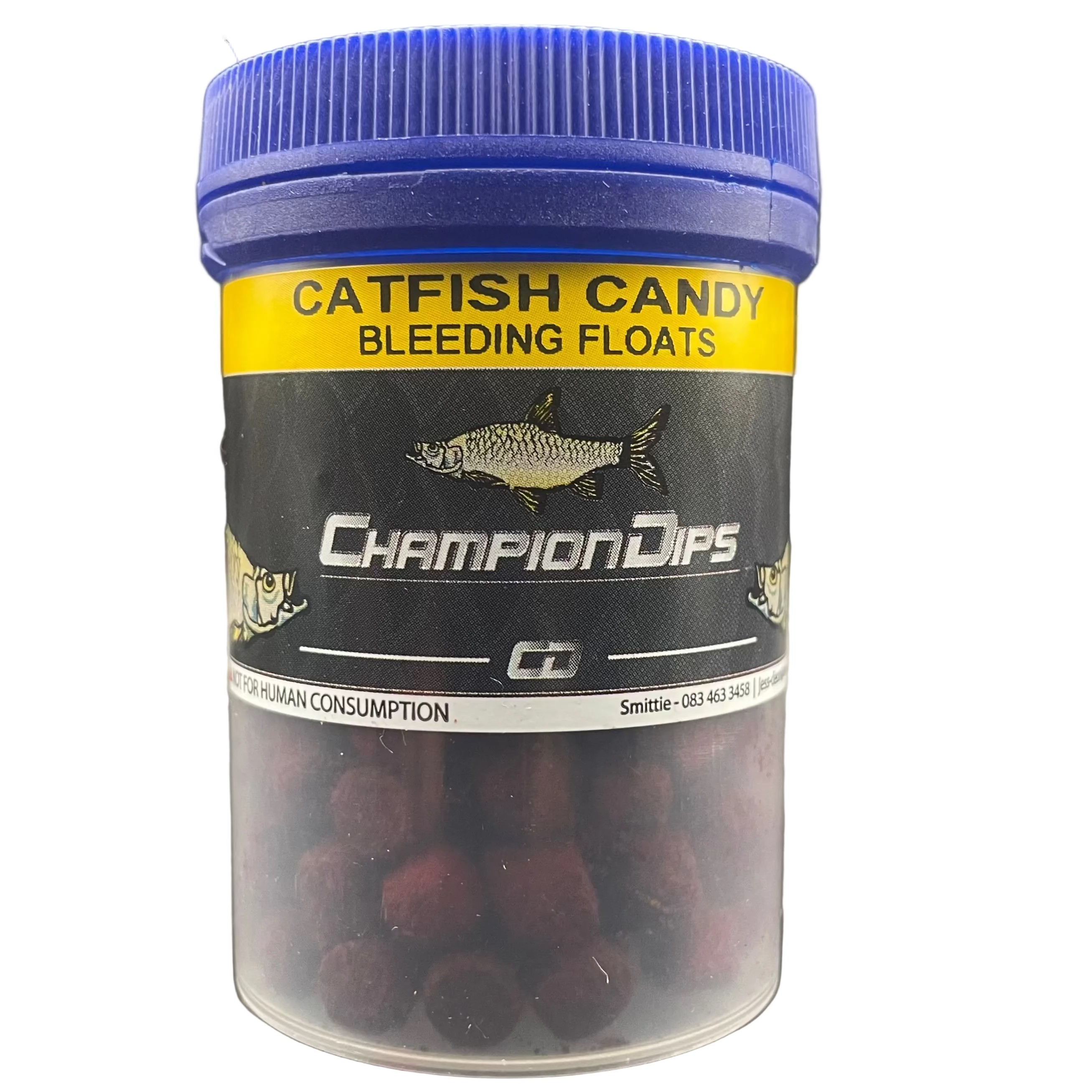 Champion Dips Large Bleeding Floats