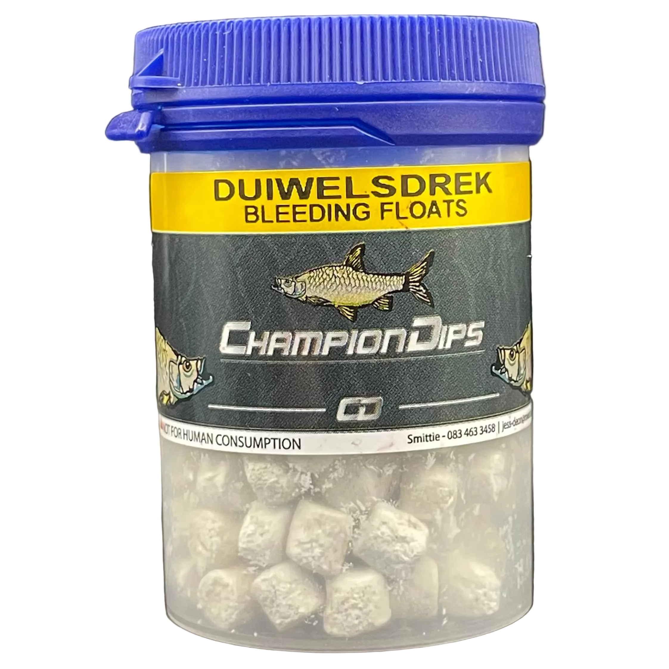 Champion Dips Large Bleeding Floats