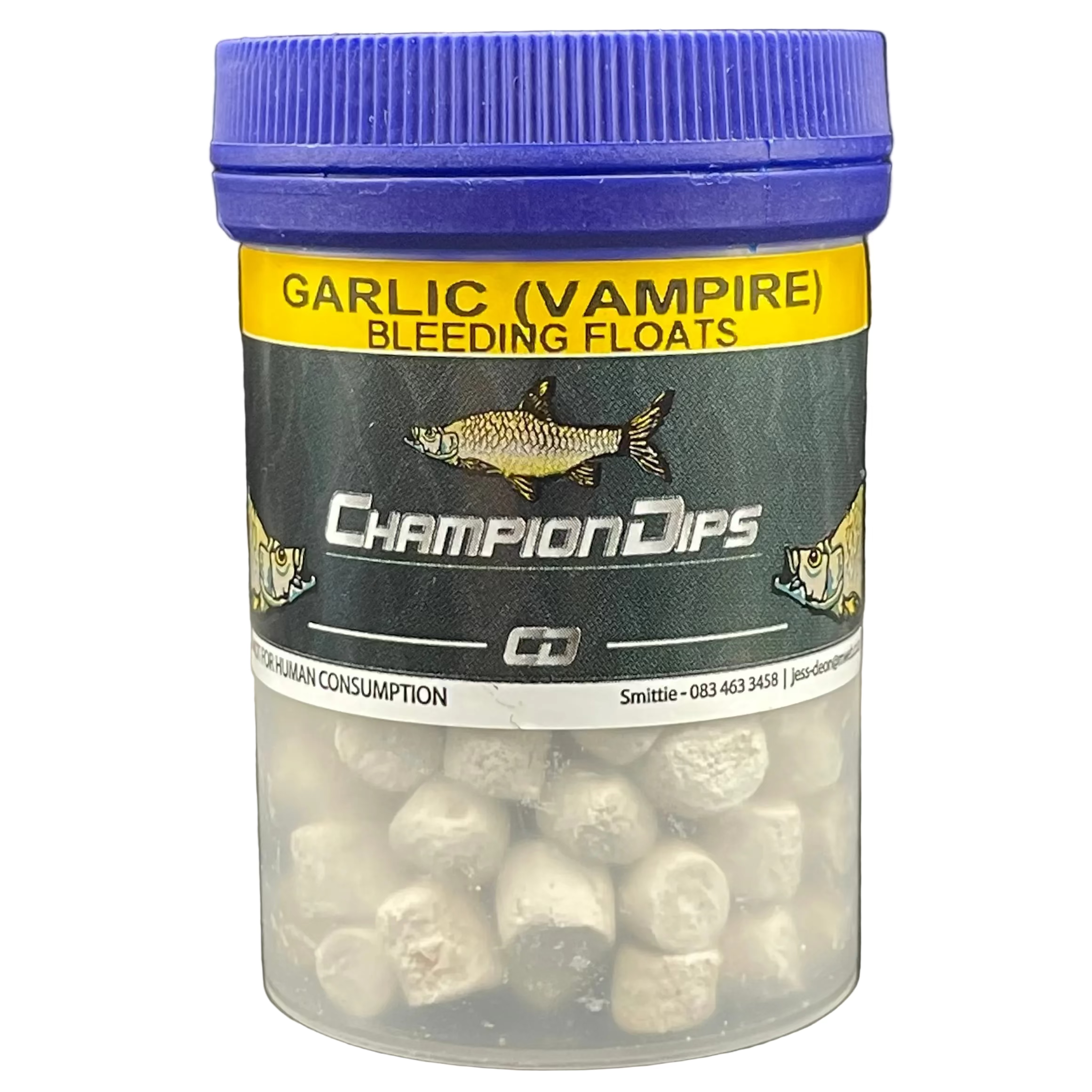 Champion Dips Large Bleeding Floats