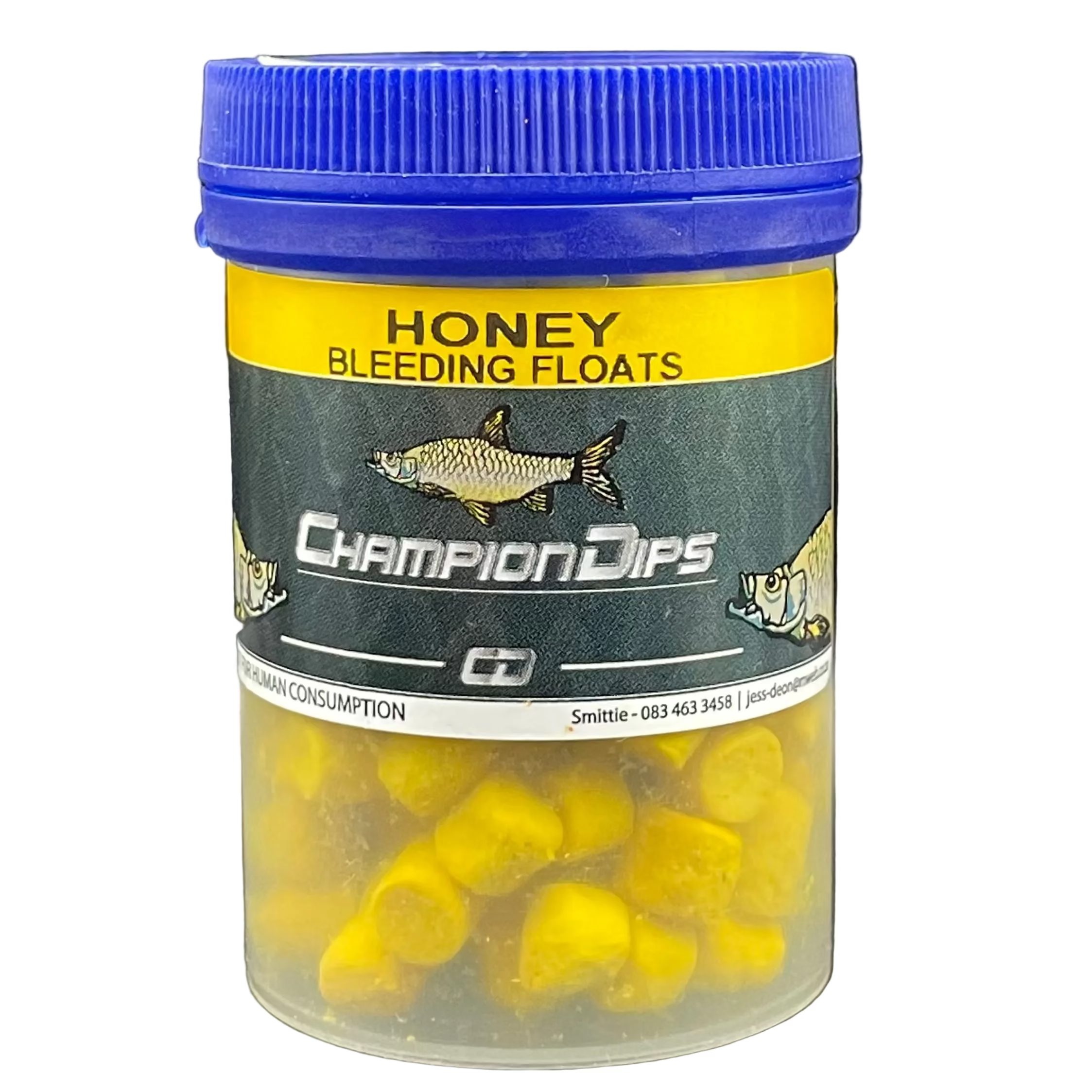 Champion Dips Large Bleeding Floats