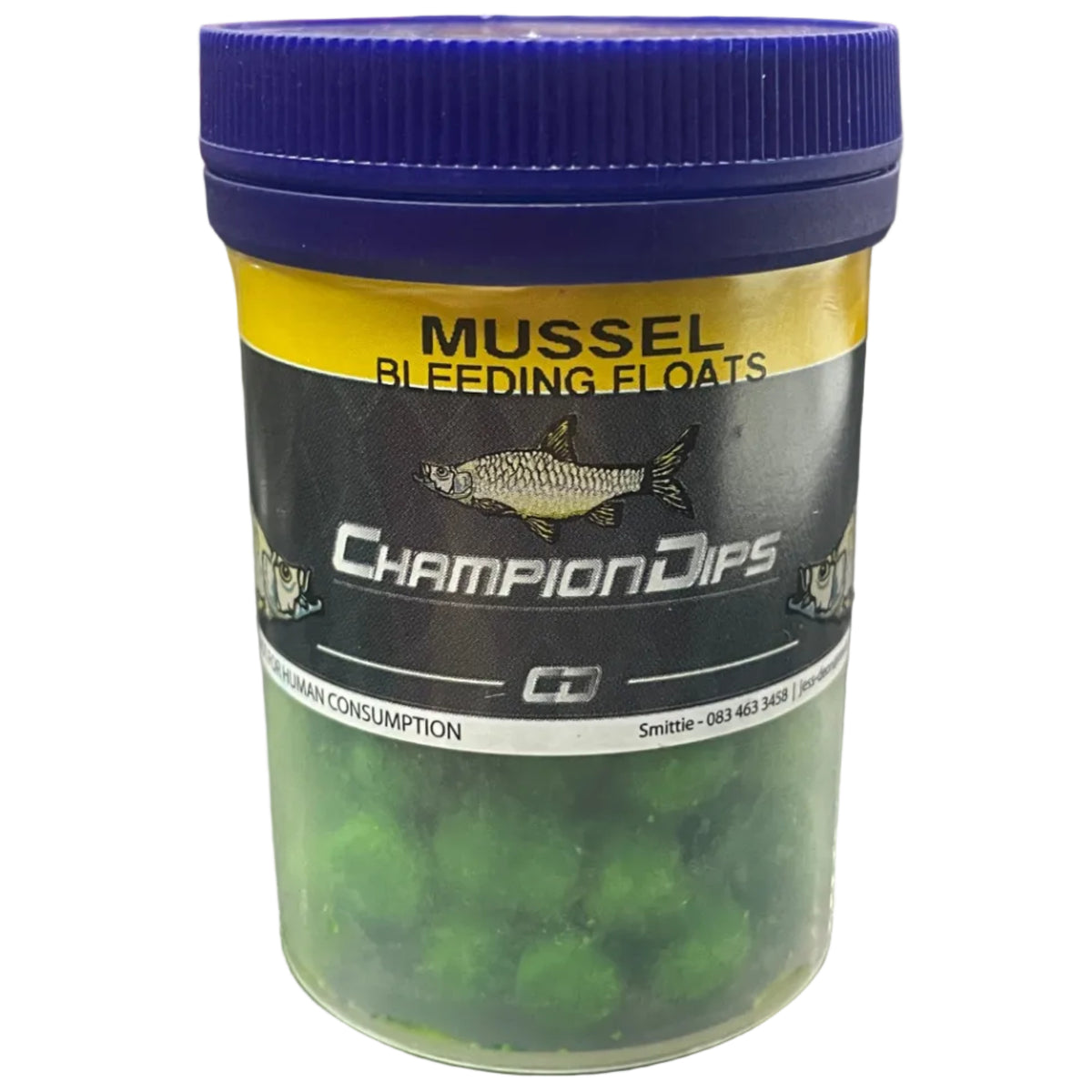 Champion Dips Large Bleeding Floats