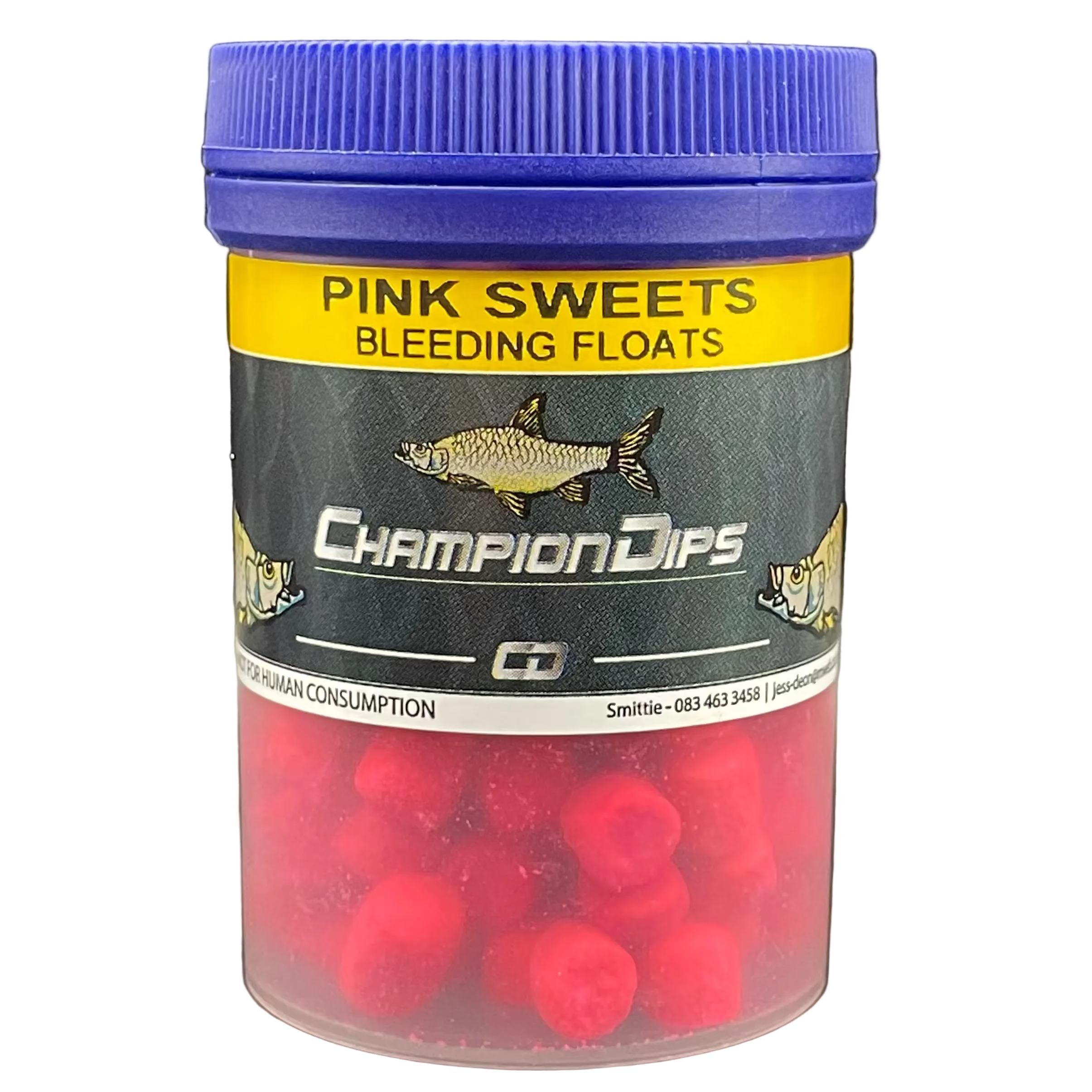 Champion Dips Large Bleeding Floats