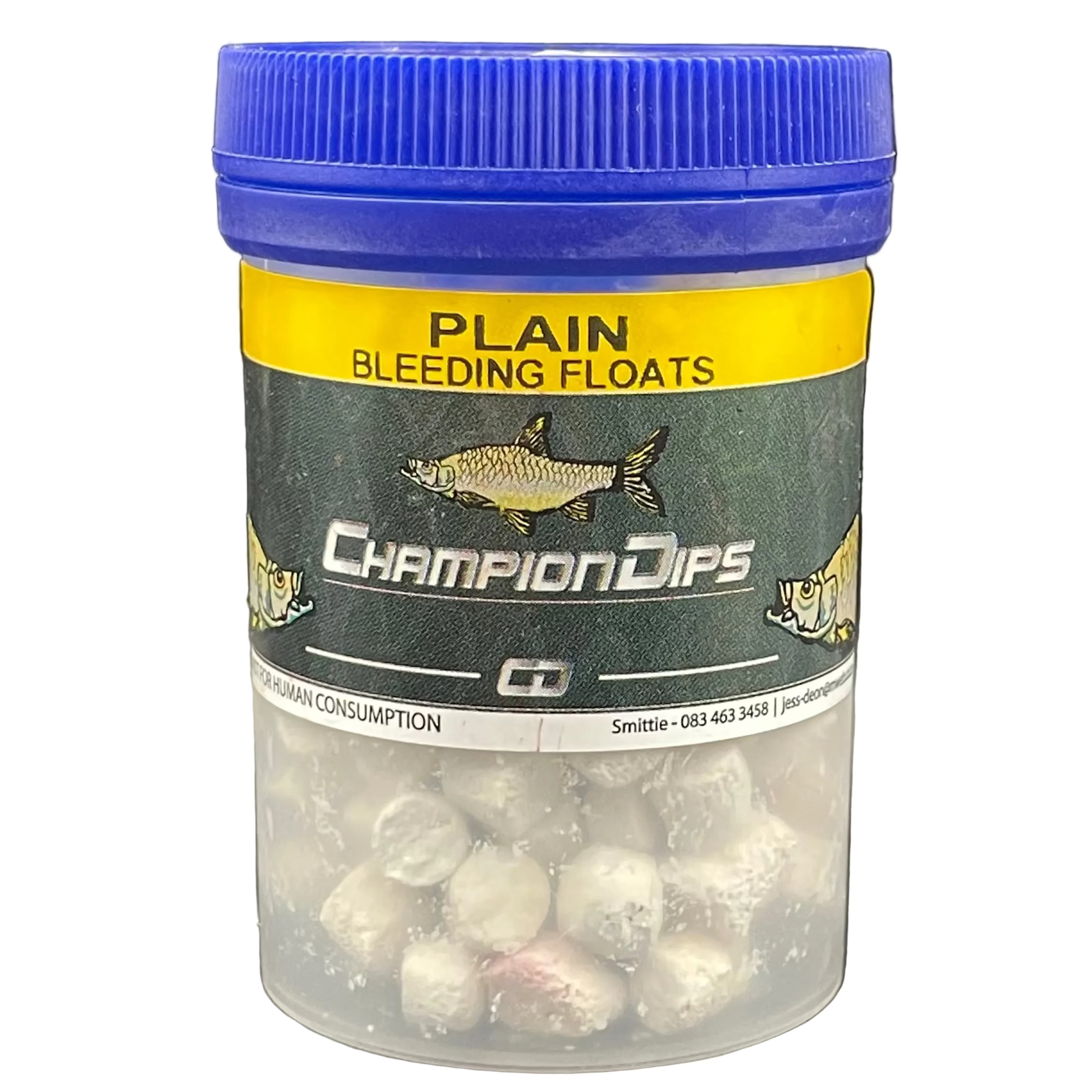 Champion Dips Large Bleeding Floats