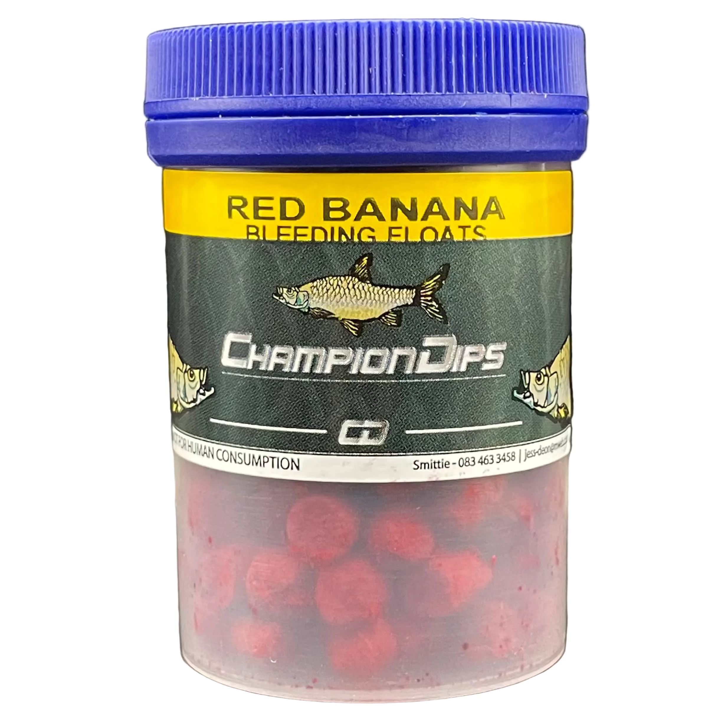 Champion Dips Large Bleeding Floats