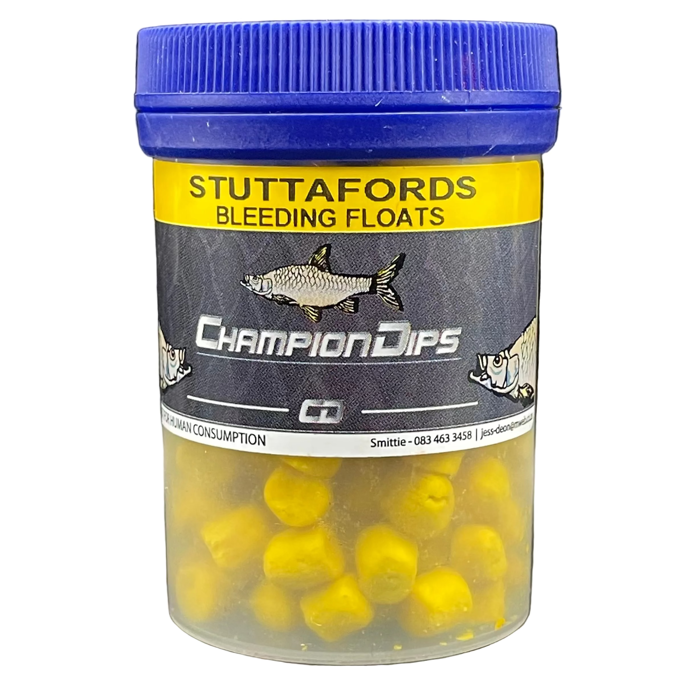 Champion Dips Large Bleeding Floats
