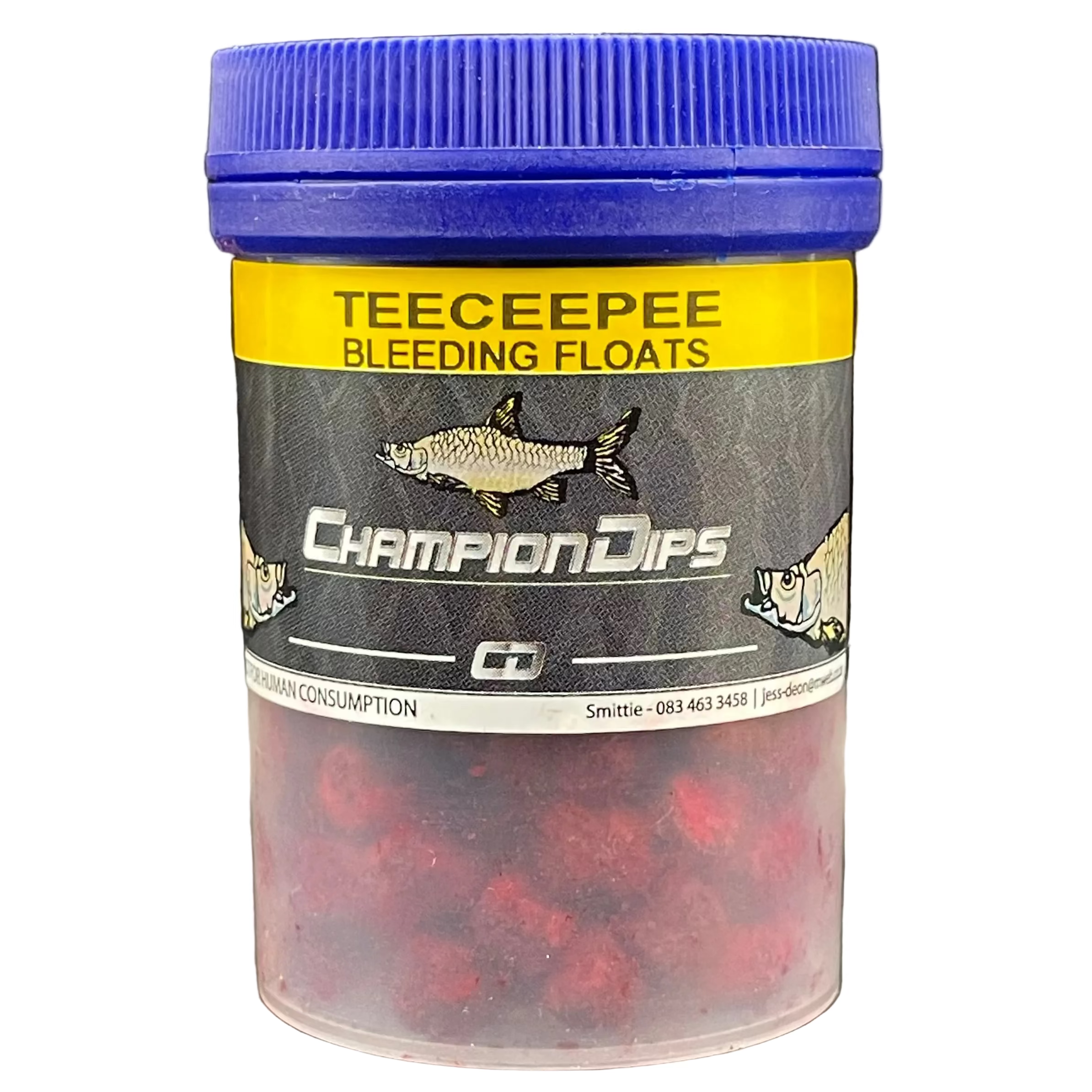 Champion Dips Large Bleeding Floats