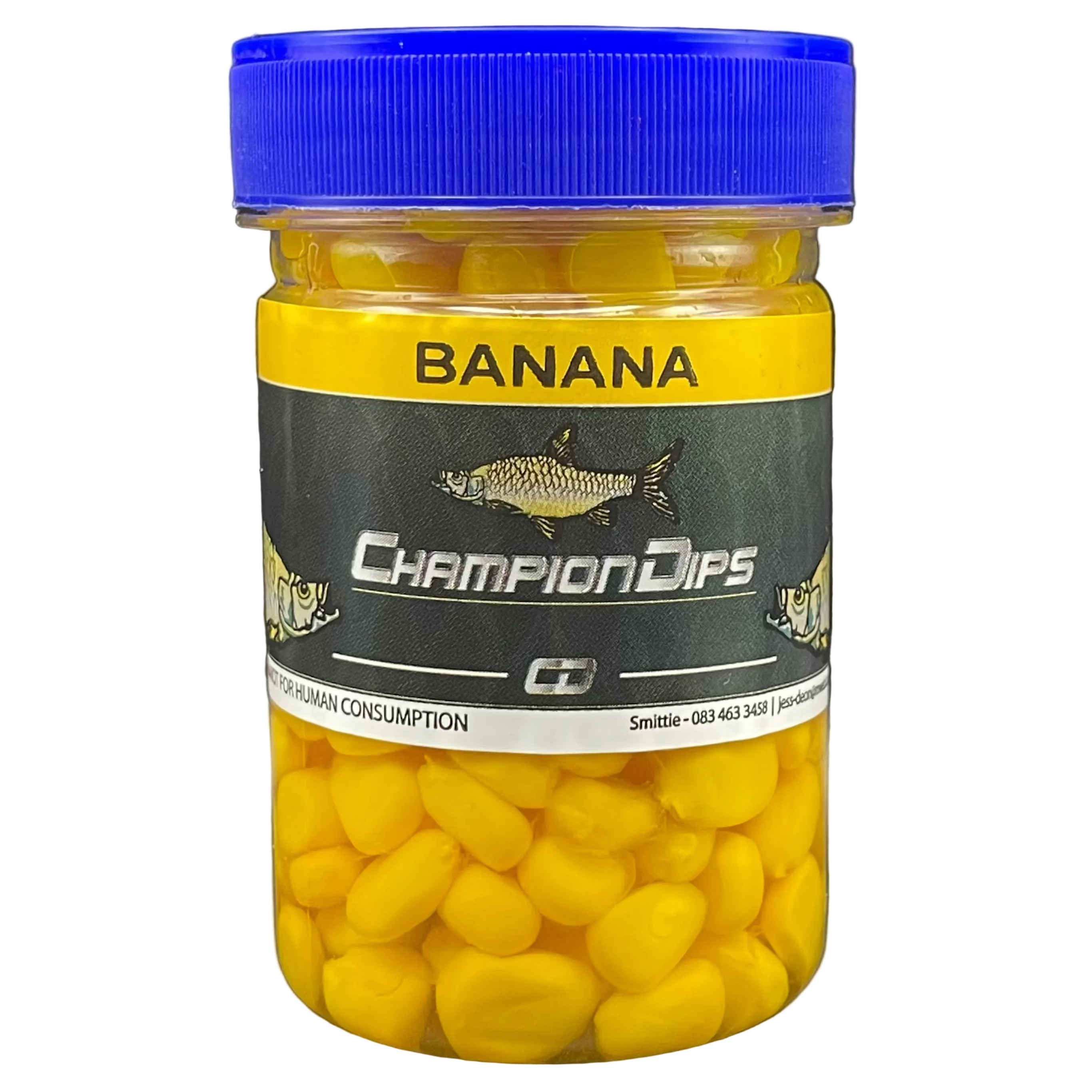 Champion Dips Mielies