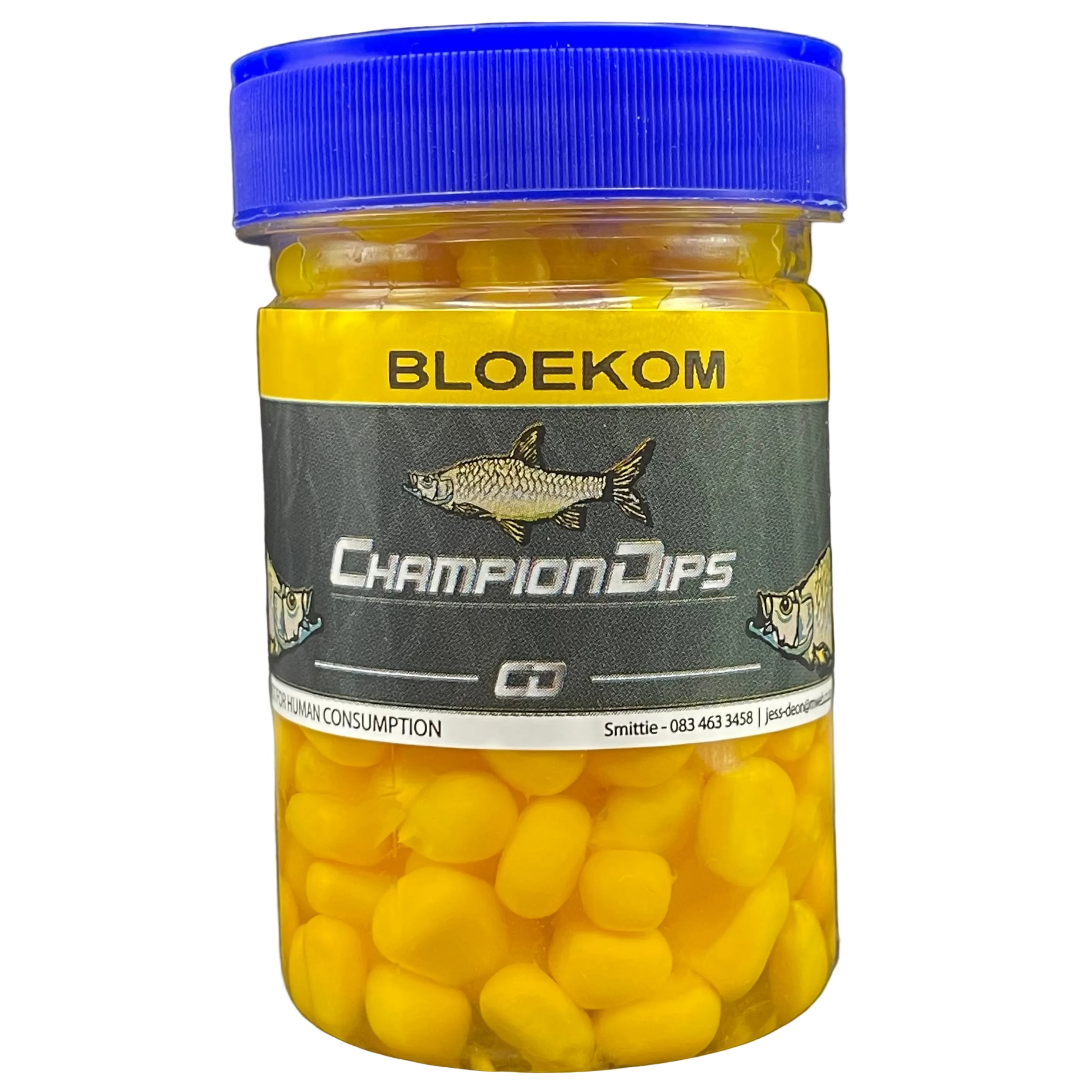 Champion Dips Mielies