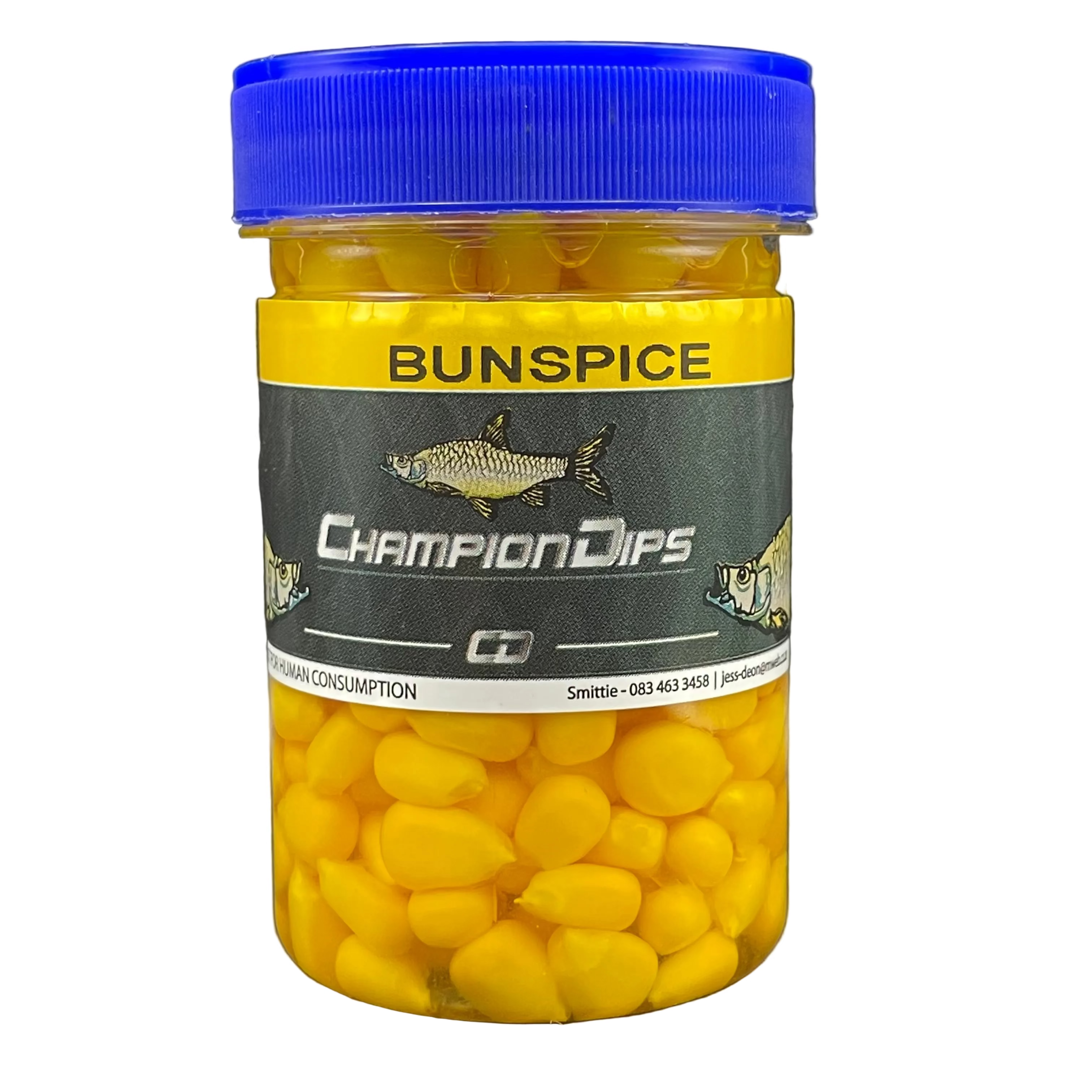 Champion Dips Mielies