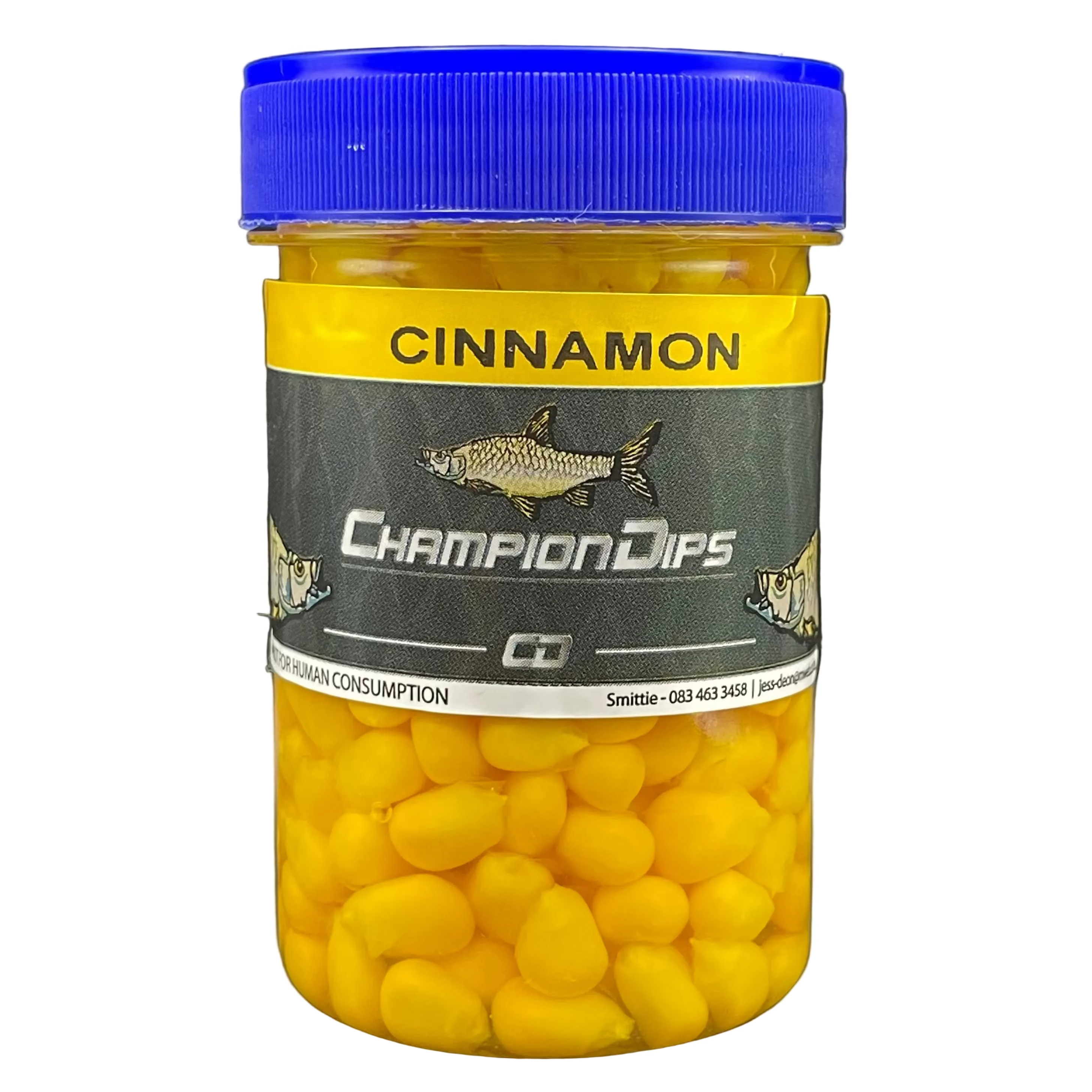 Champion Dips Mielies