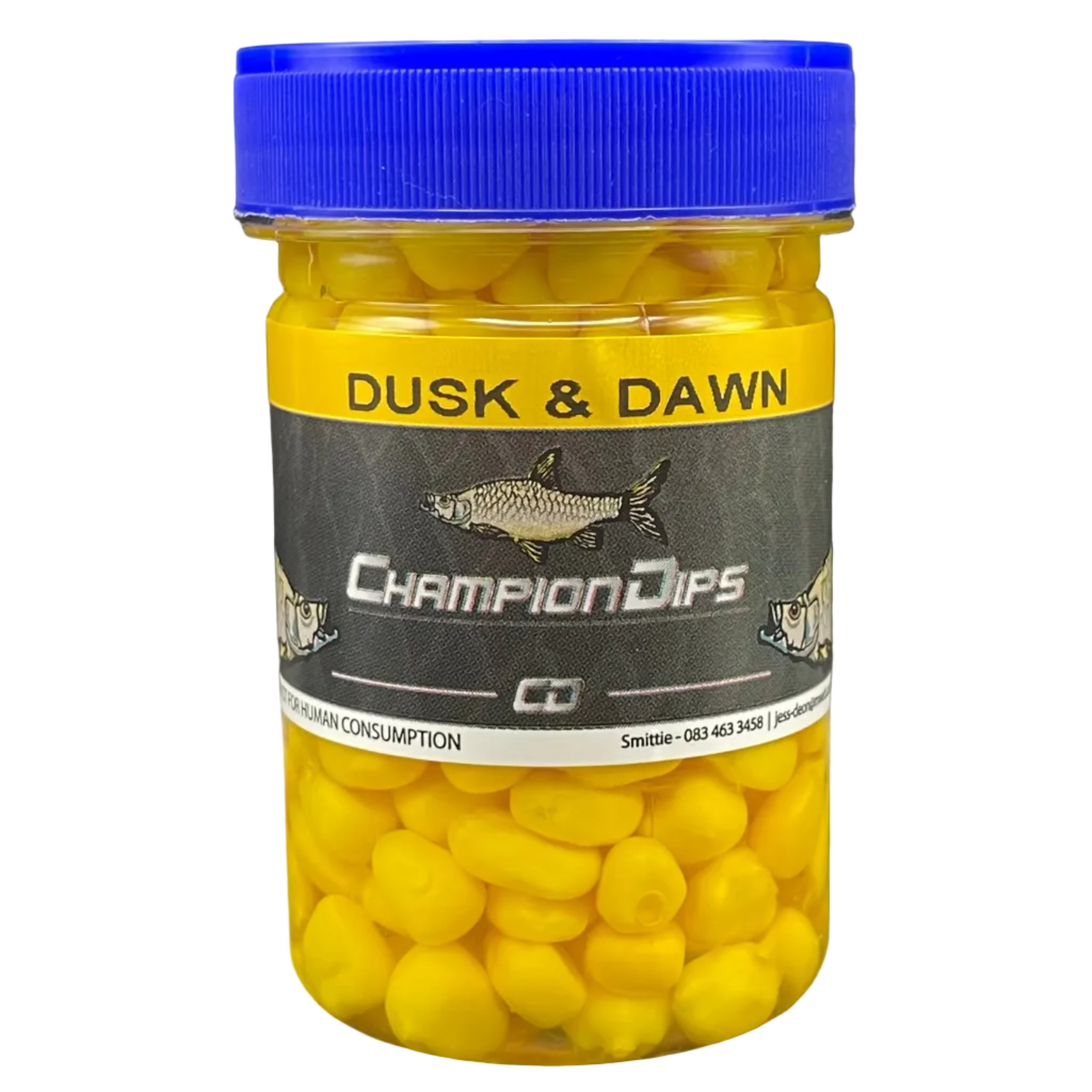 Champion Dips Mielies