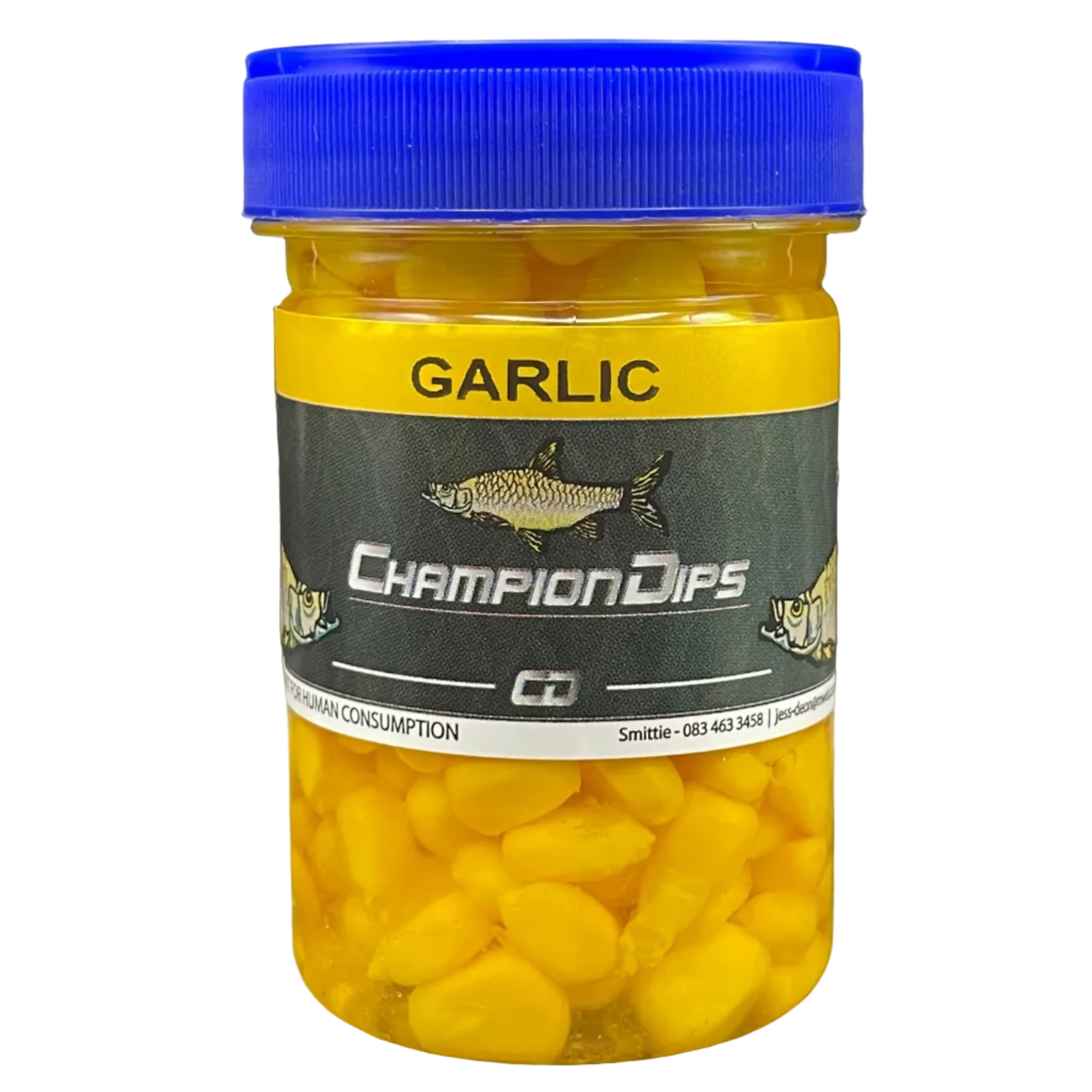 Champion Dips Mielies