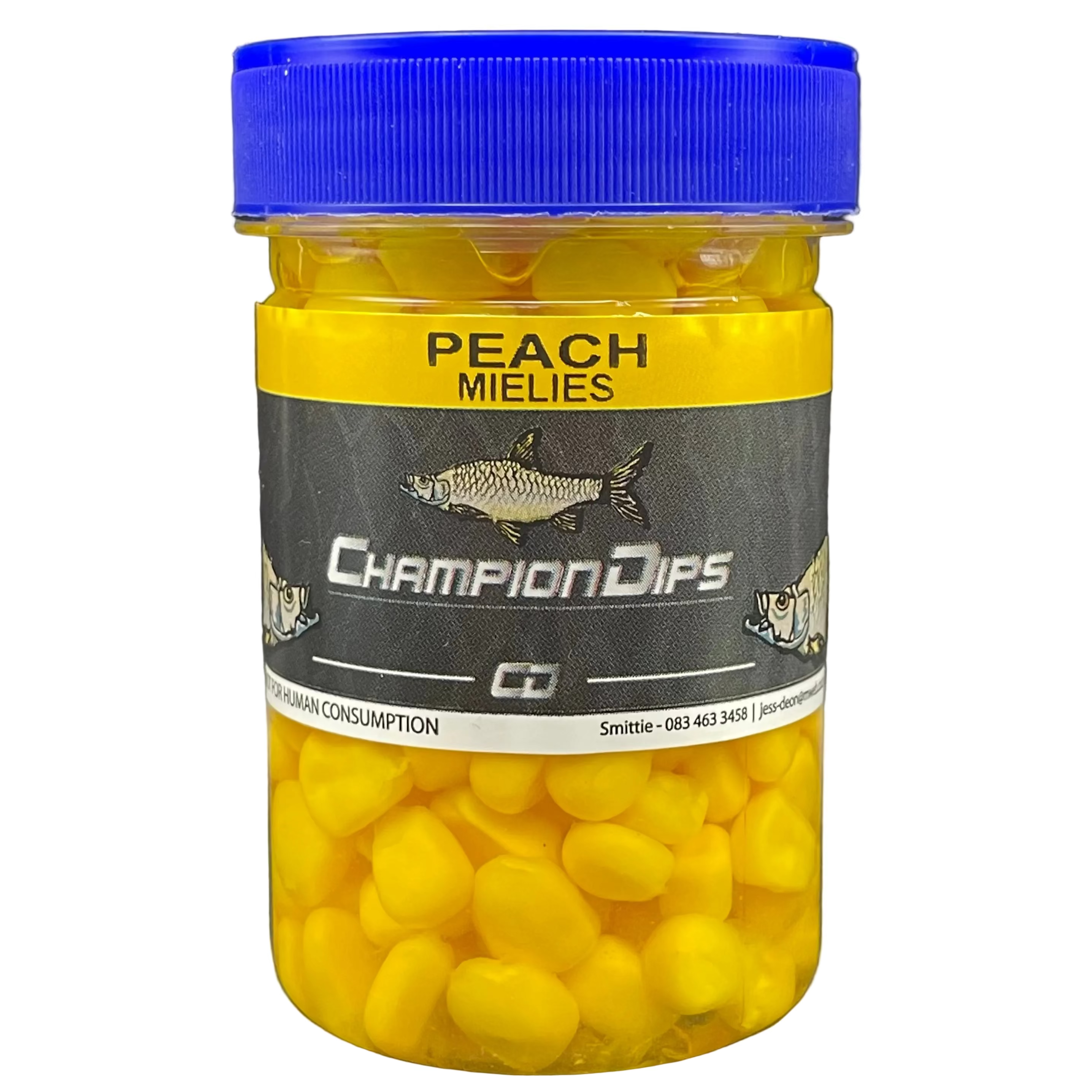 Champion Dips Mielies