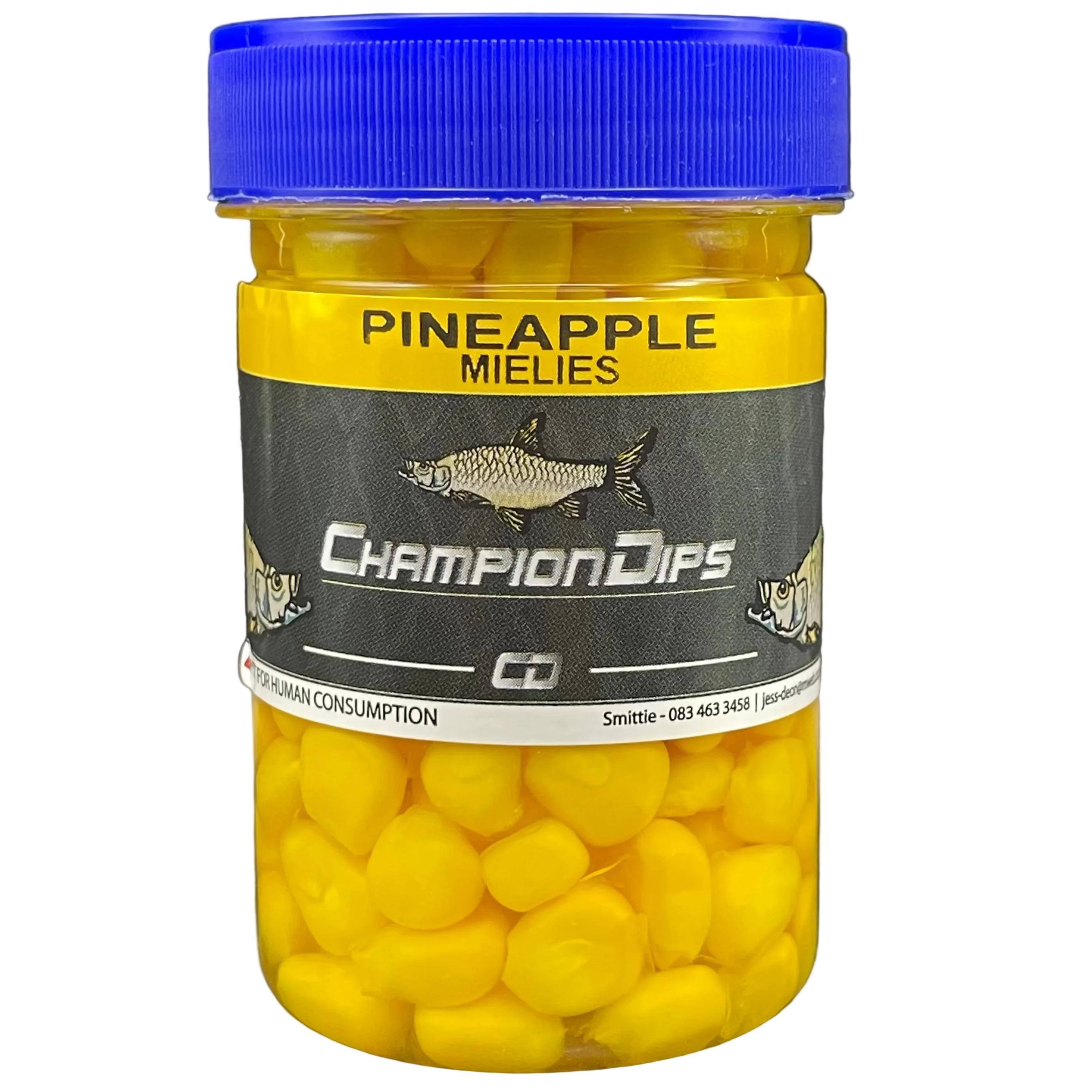 Champion Dips Mielies