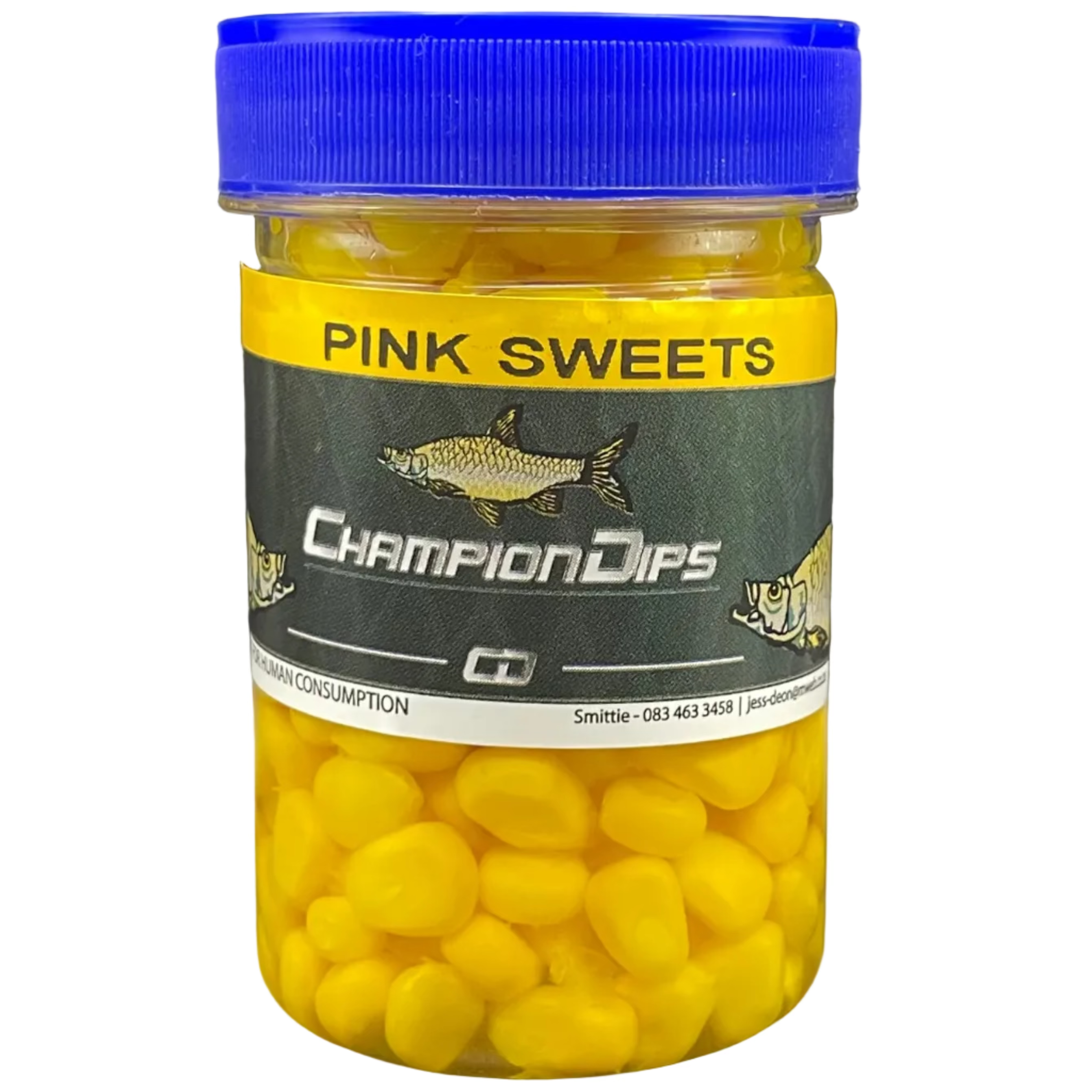Champion Dips Mielies
