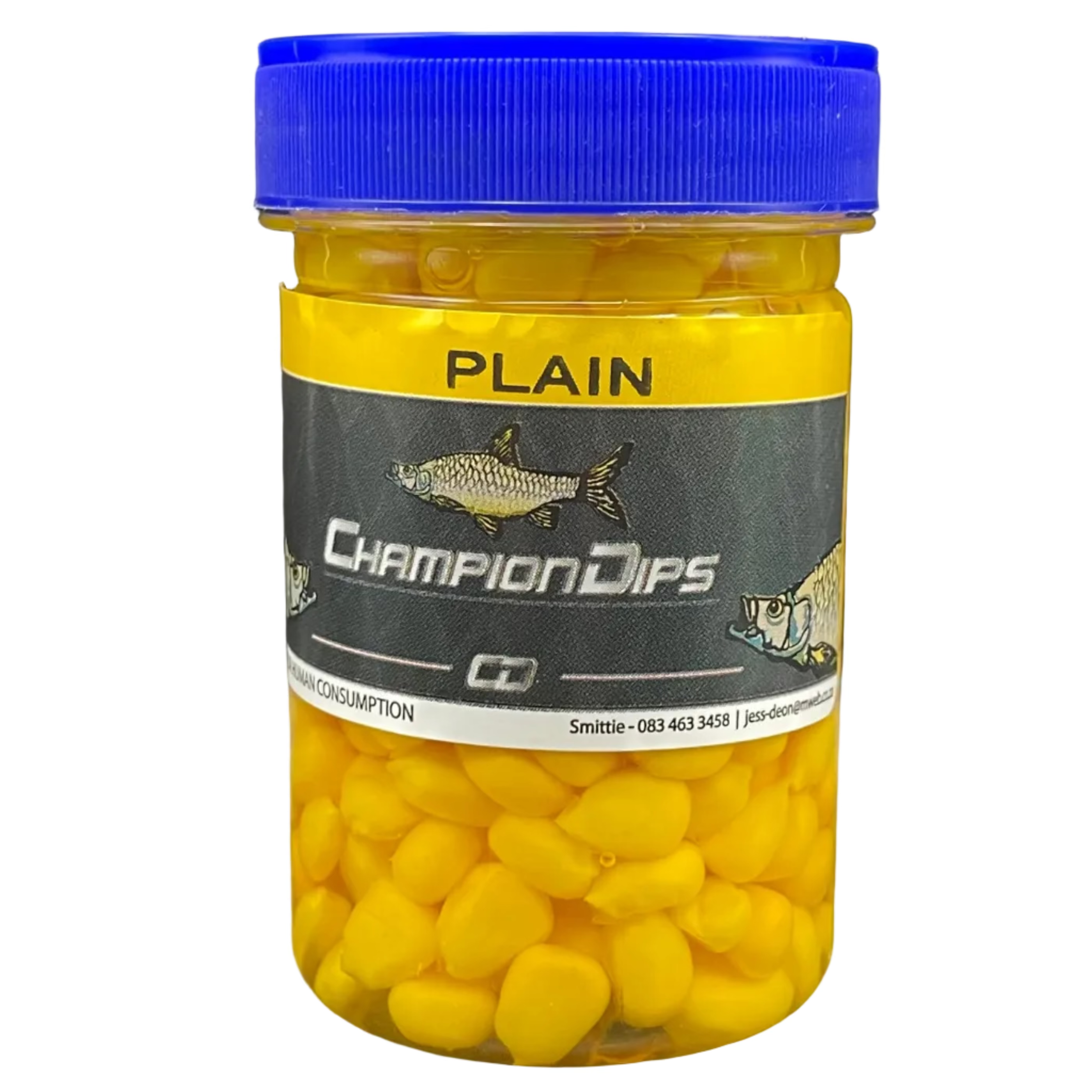 Champion Dips Mielies