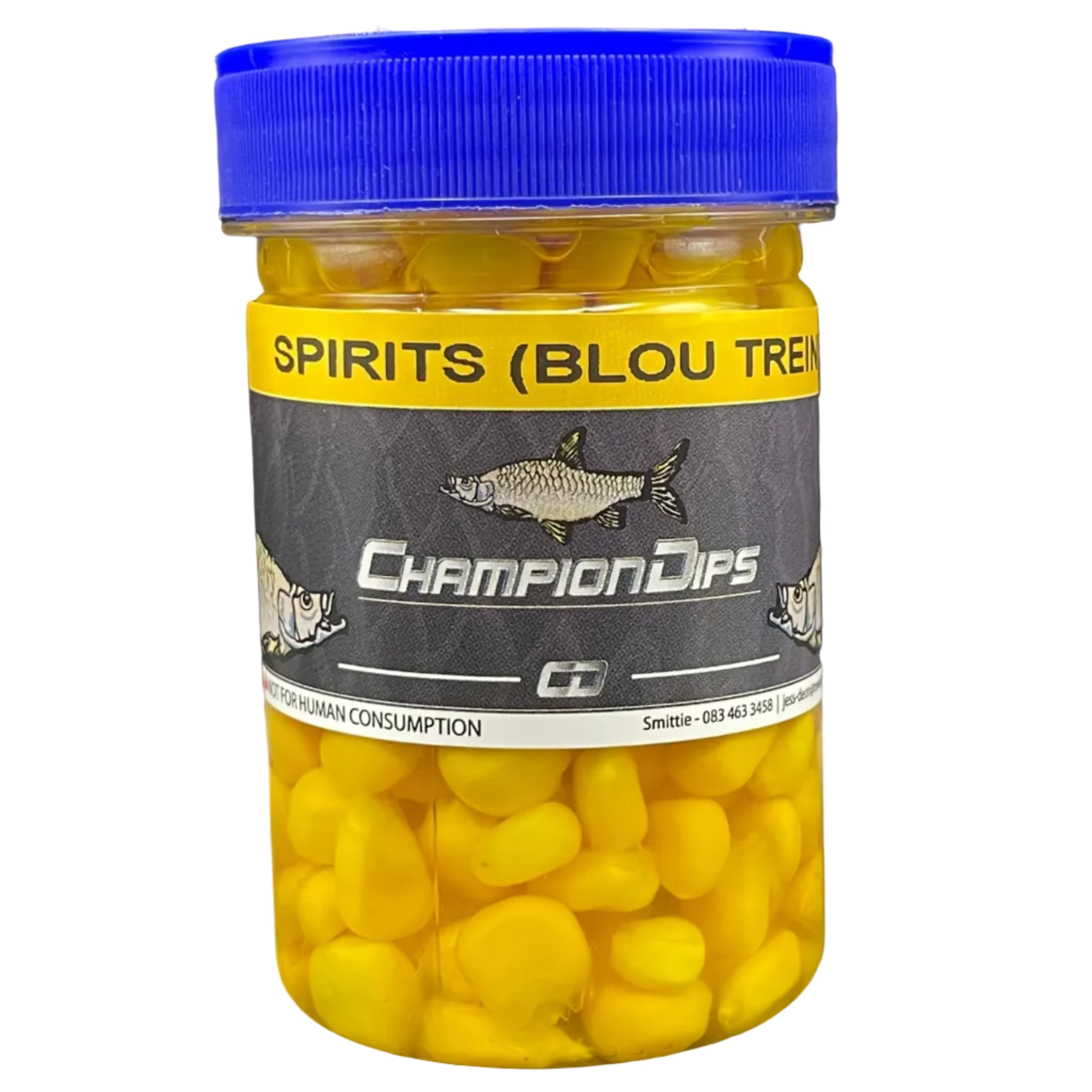 Champion Dips Mielies