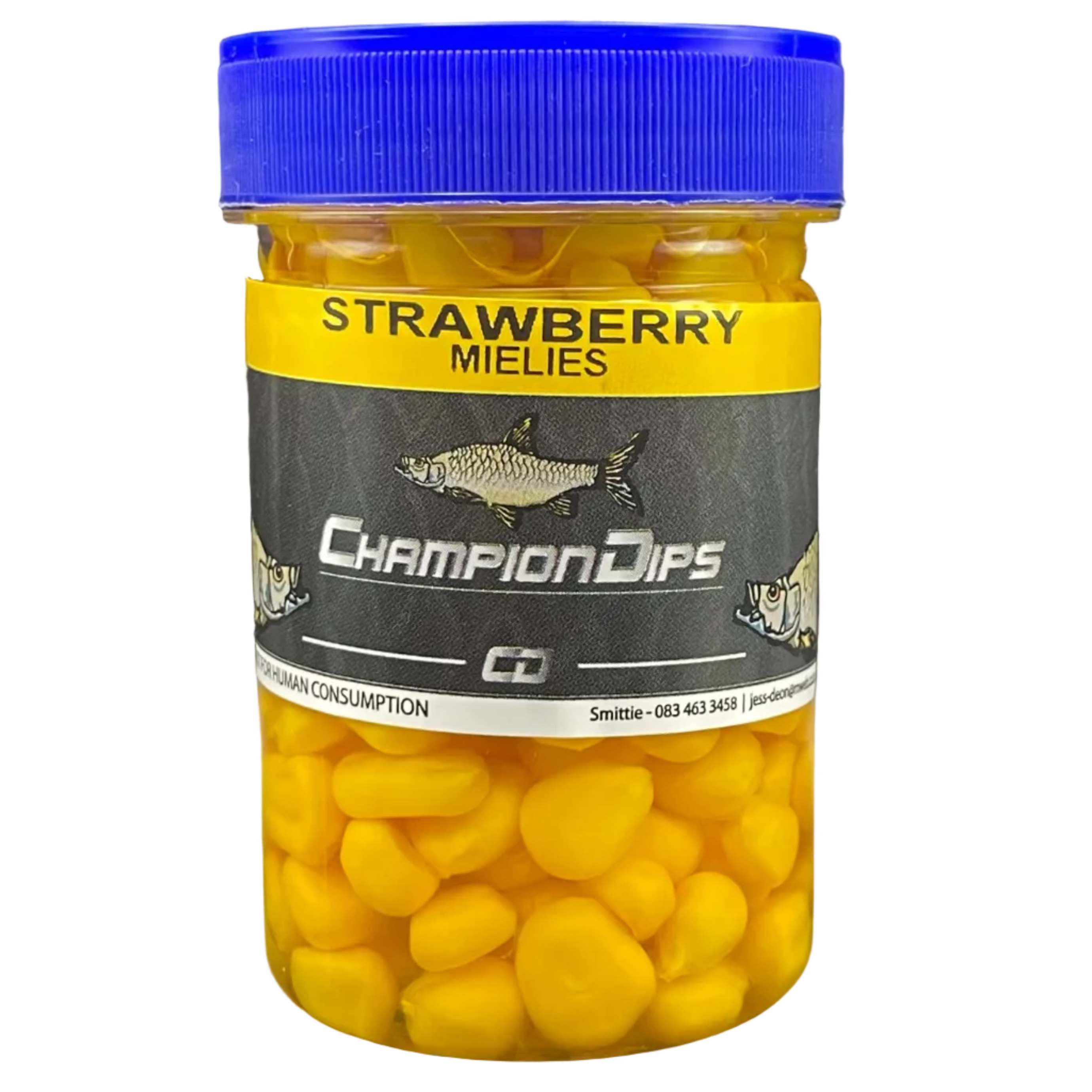 Champion Dips Mielies