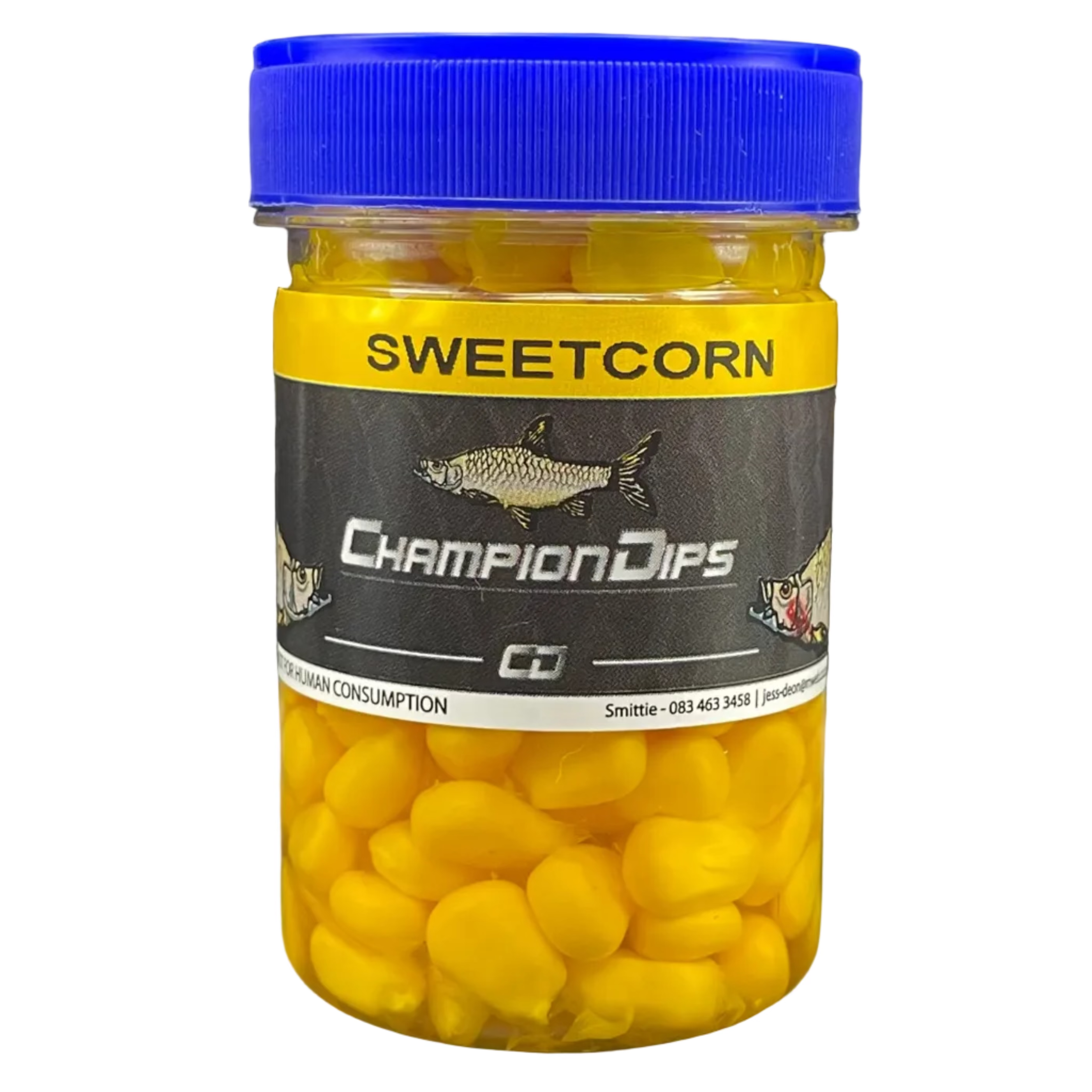 Champion Dips Mielies