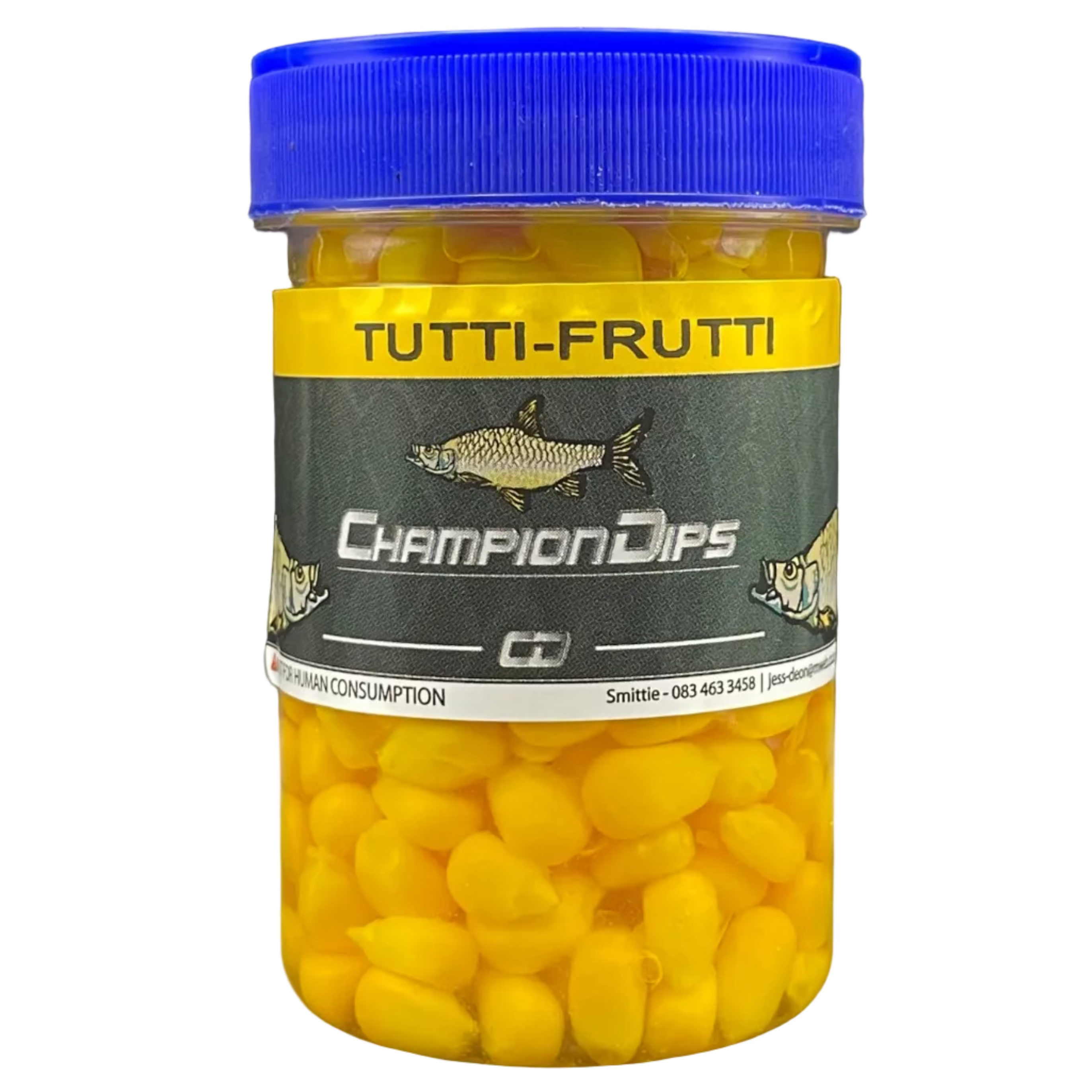 Champion Dips Mielies