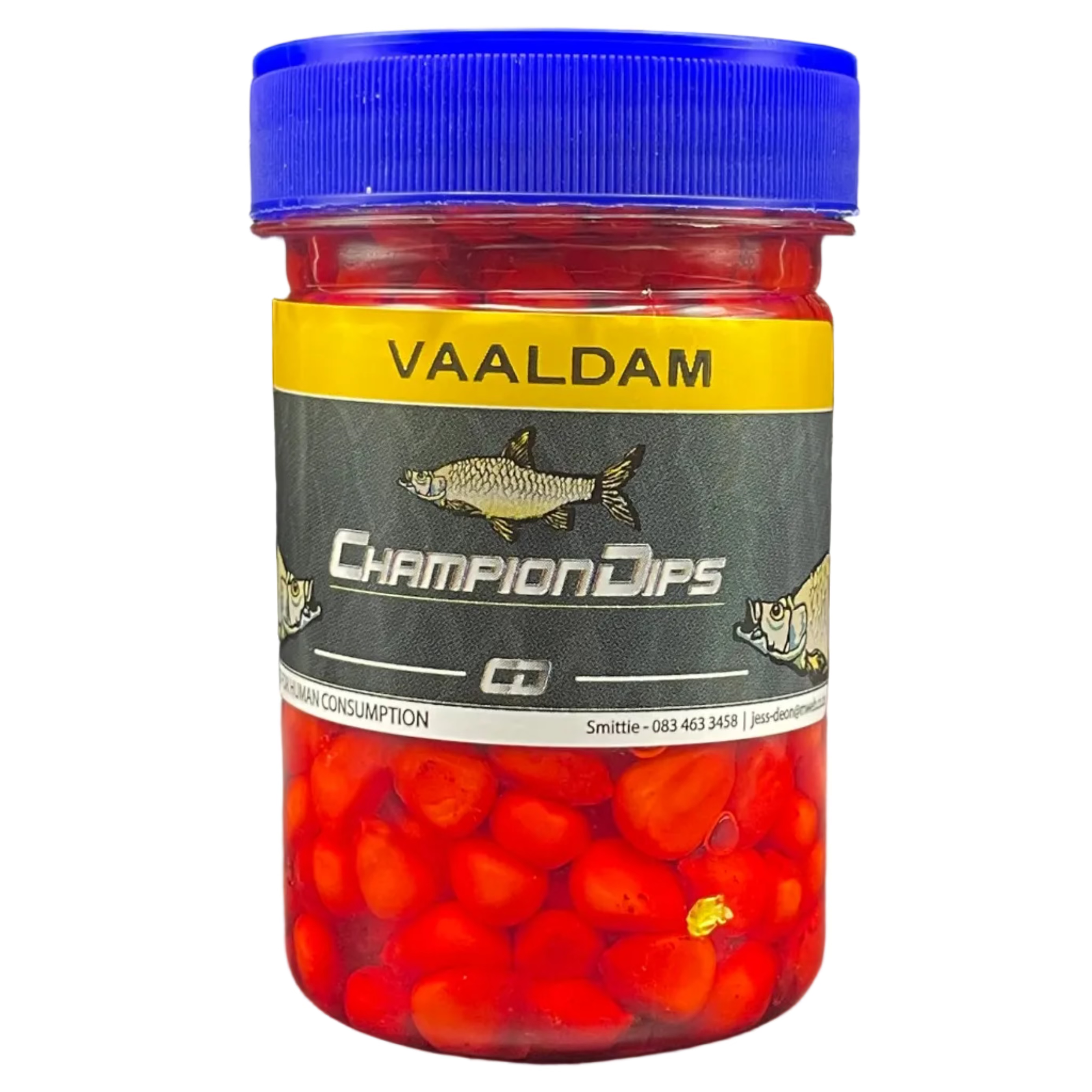 Champion Dips Mielies