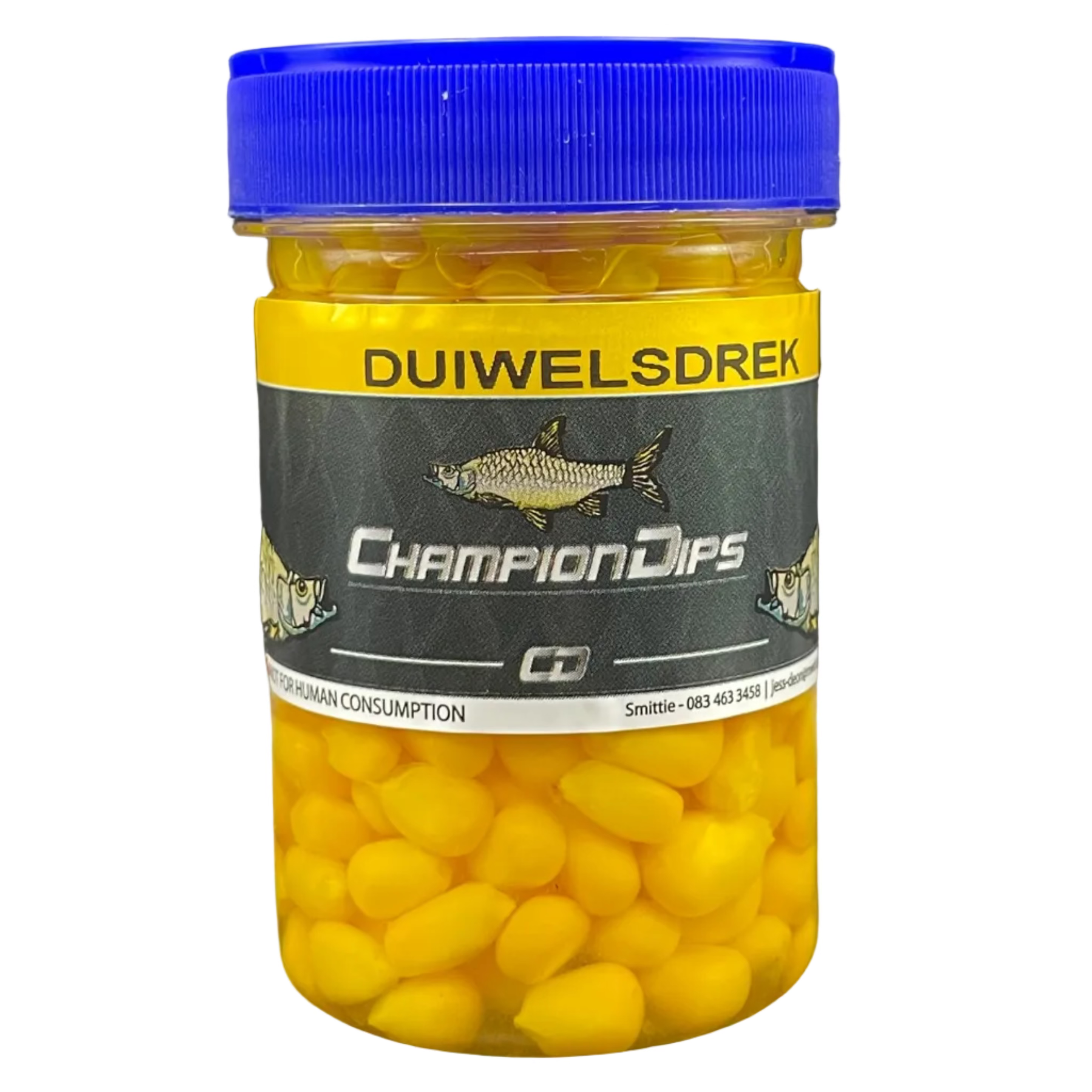 Champion Dips Mielies