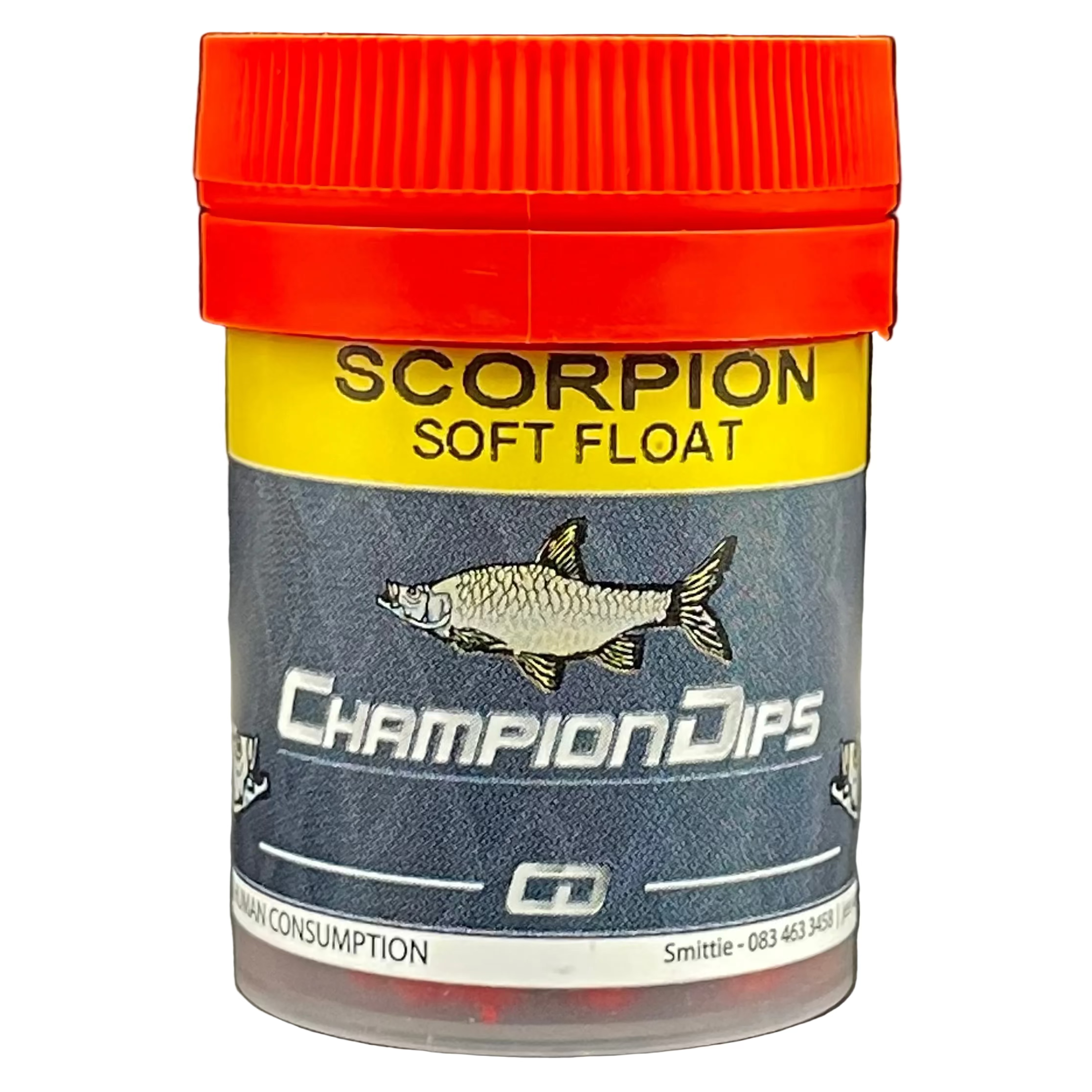 Champion Dips Small Soft Floats