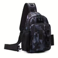 City Angler Small Sling Bag Camo