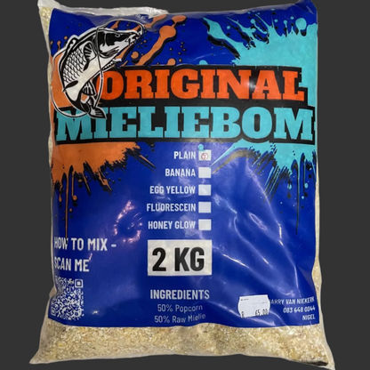 Original Mutis Mieliebomb