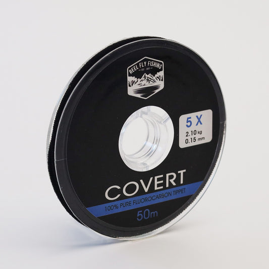 Reel Fly Covert Fluorocarbon Tippet
