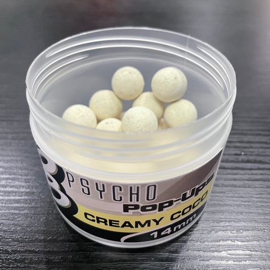 Psycho Baits Pop Ups