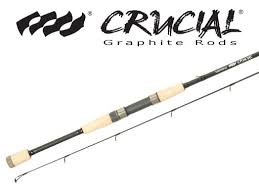 Shimano Crucial Spinning Rod
